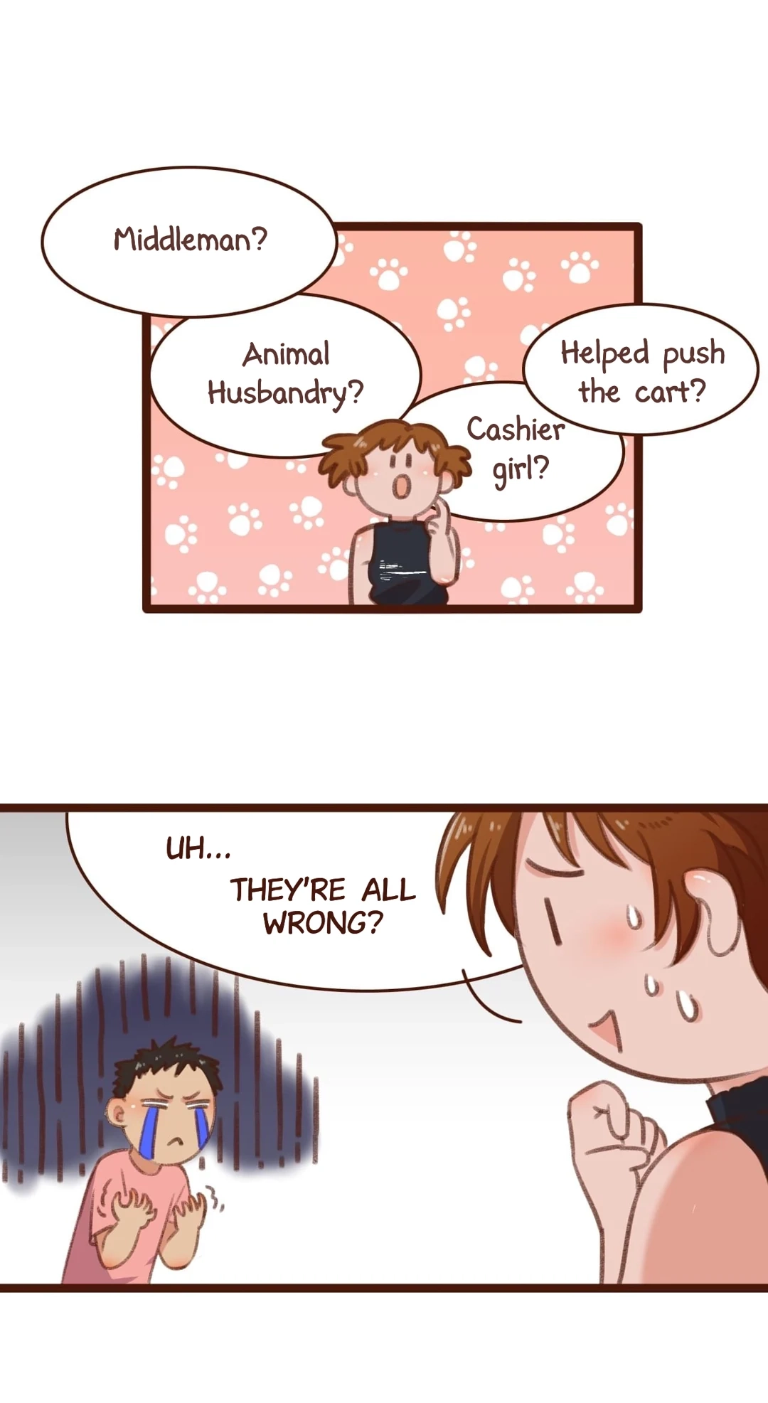 Read Countryside, here I come! chapter 60 image 9 on Lezhin