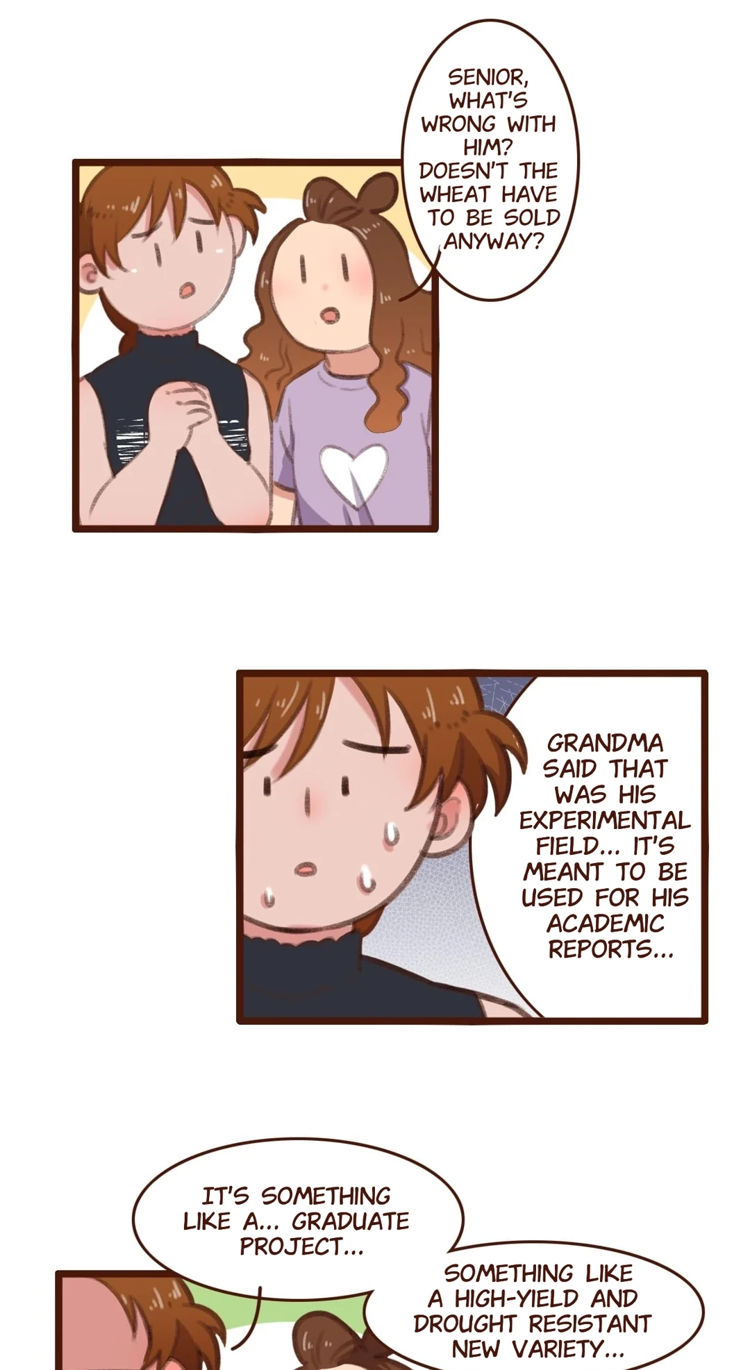 Read Countryside, here I come! chapter 61 image 10 on Lezhin