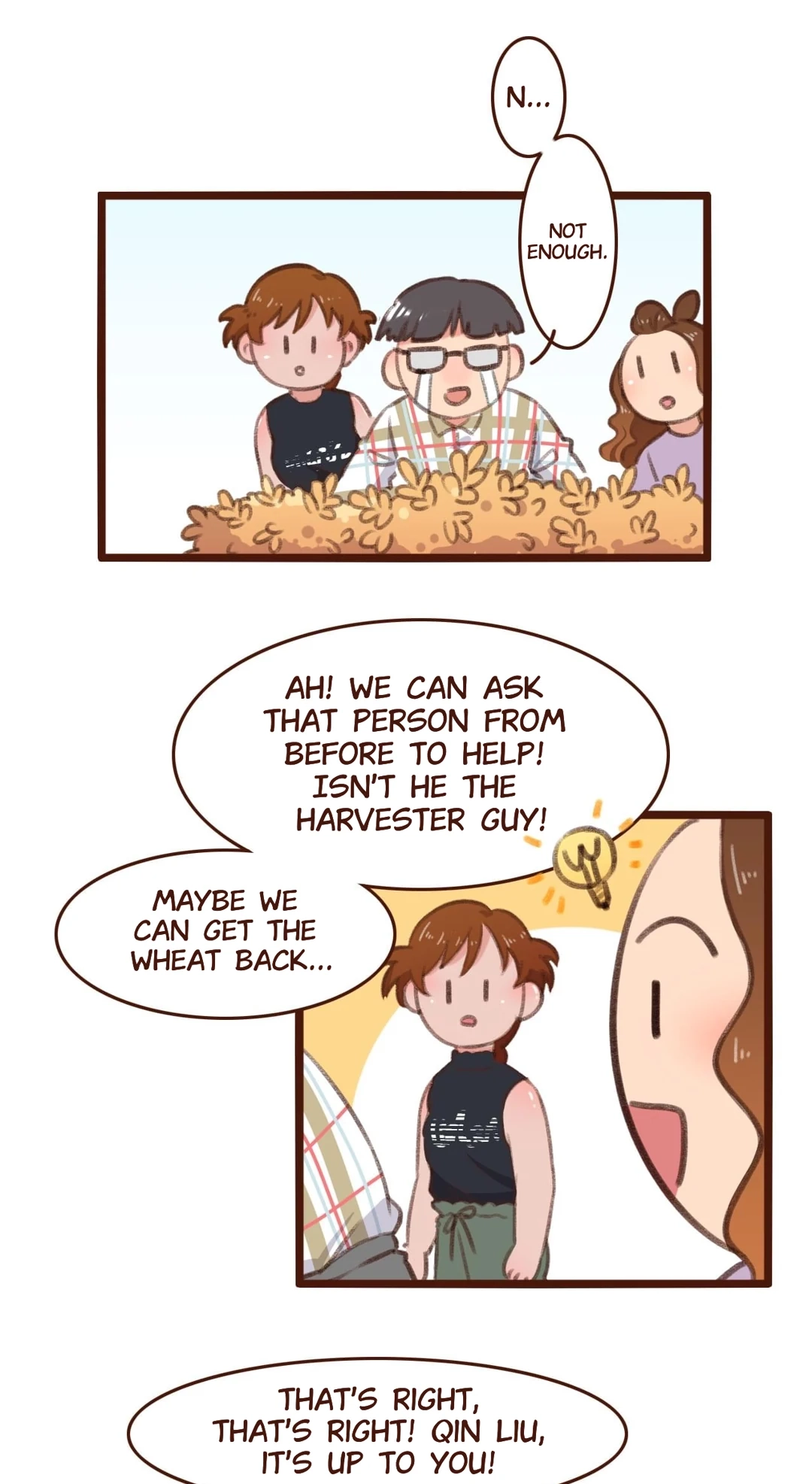 Read Countryside, here I come! chapter 61 image 13 on Lezhin