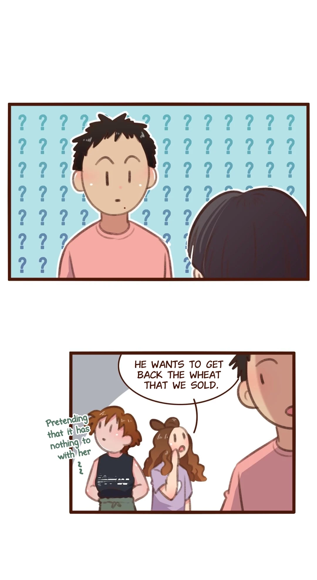 Read Countryside, here I come! chapter 61 image 18 on Lezhin