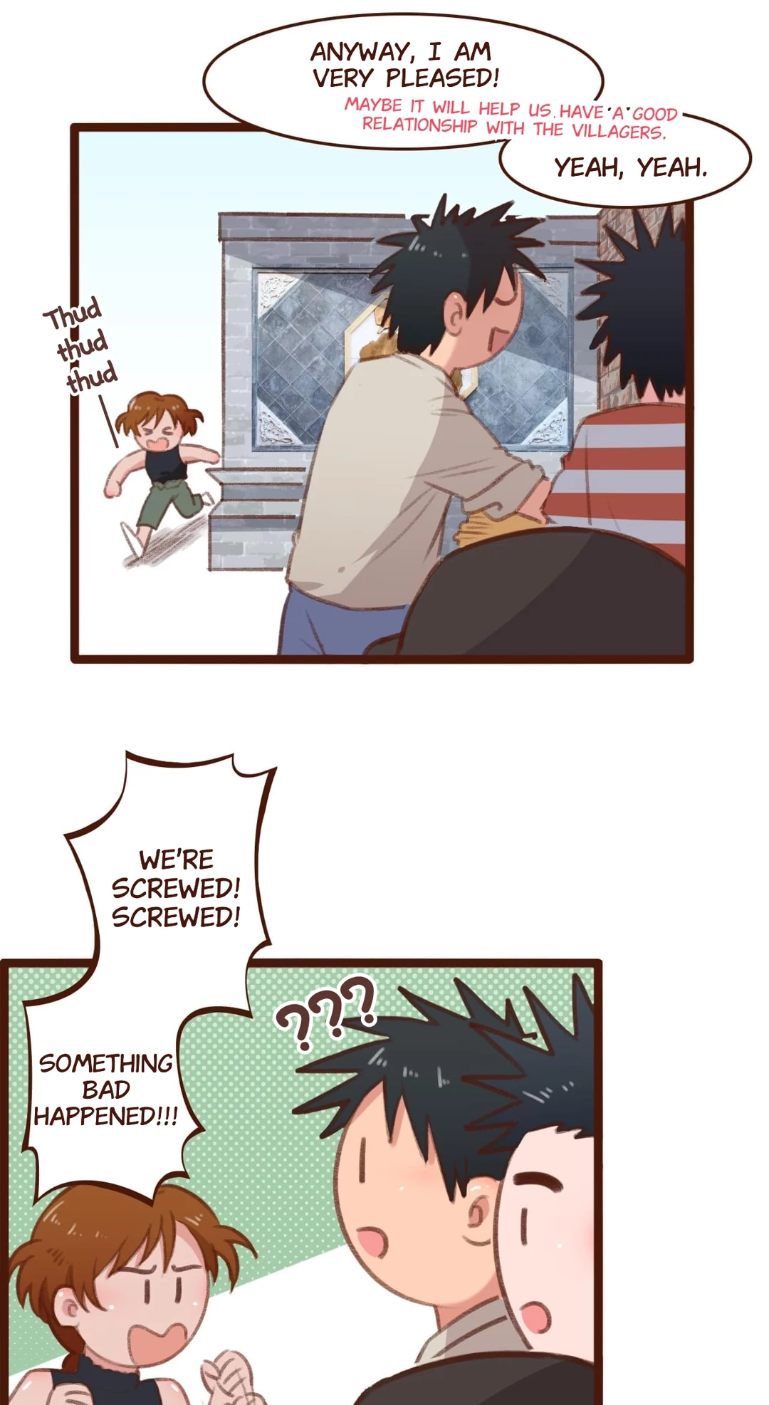 Read Countryside, here I come! chapter 61 image 2 on Lezhin