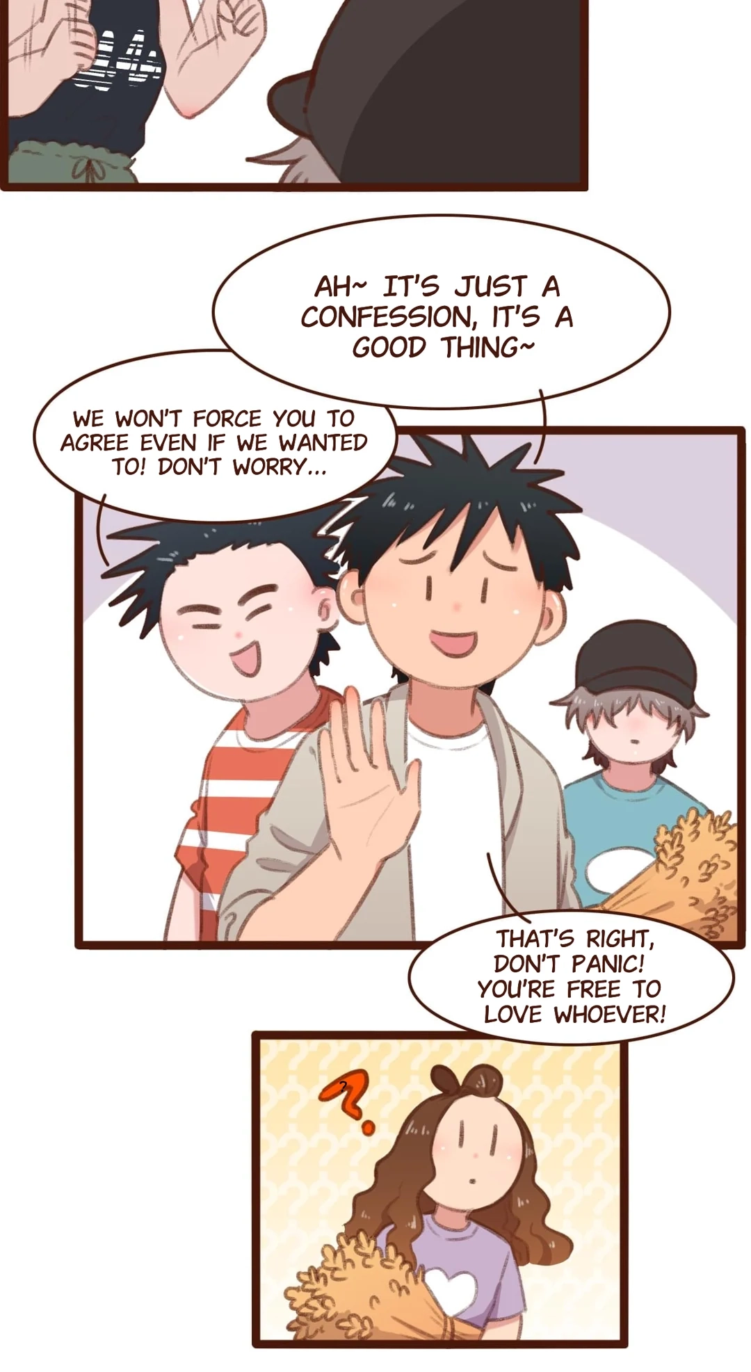 Read Countryside, here I come! chapter 61 image 3 on Lezhin