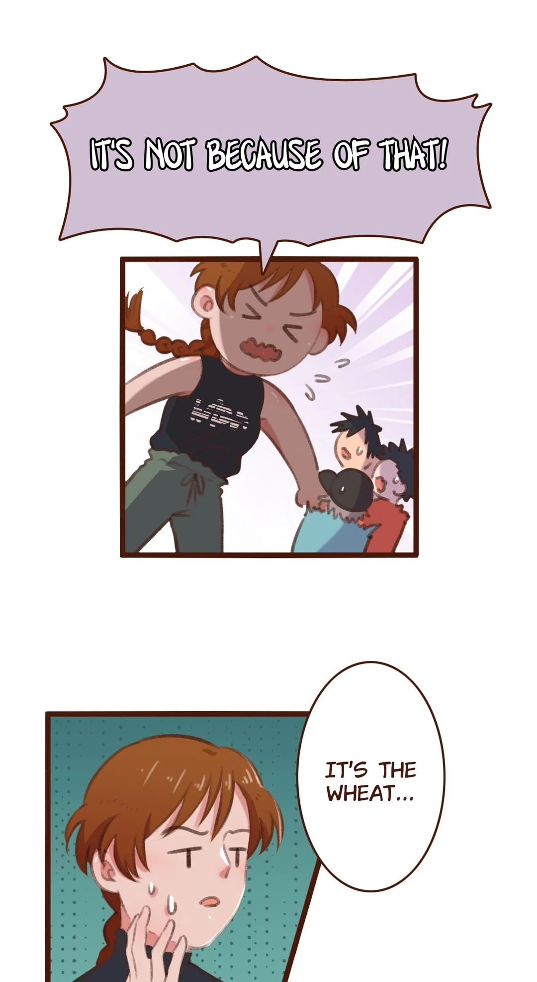 Read Countryside, here I come! chapter 61 image 4 on Lezhin