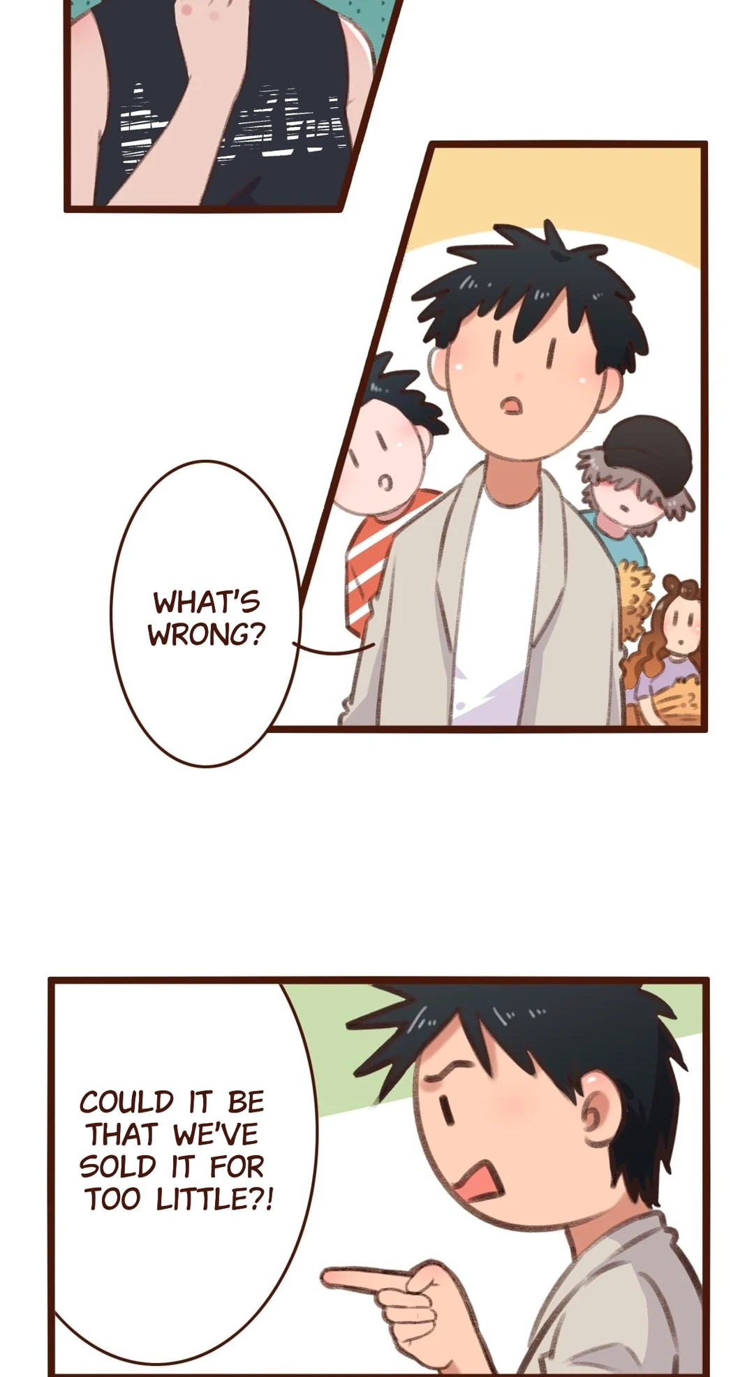 Read Countryside, here I come! chapter 61 image 5 on Lezhin