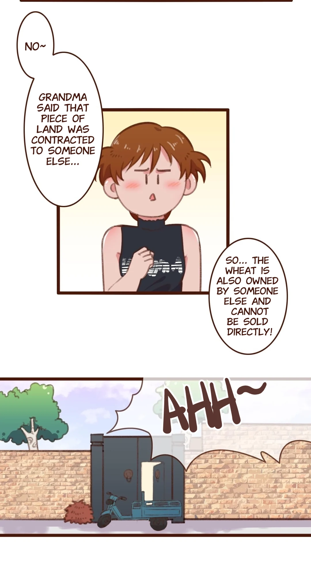 Read Countryside, here I come! chapter 61 image 6 on Lezhin
