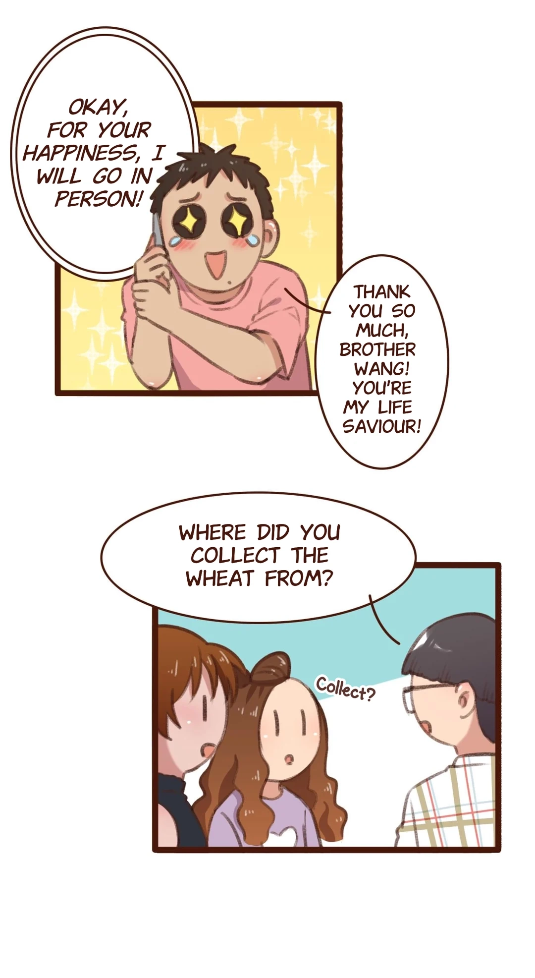 Read Countryside, here I come! chapter 62 image 16 on Lezhin