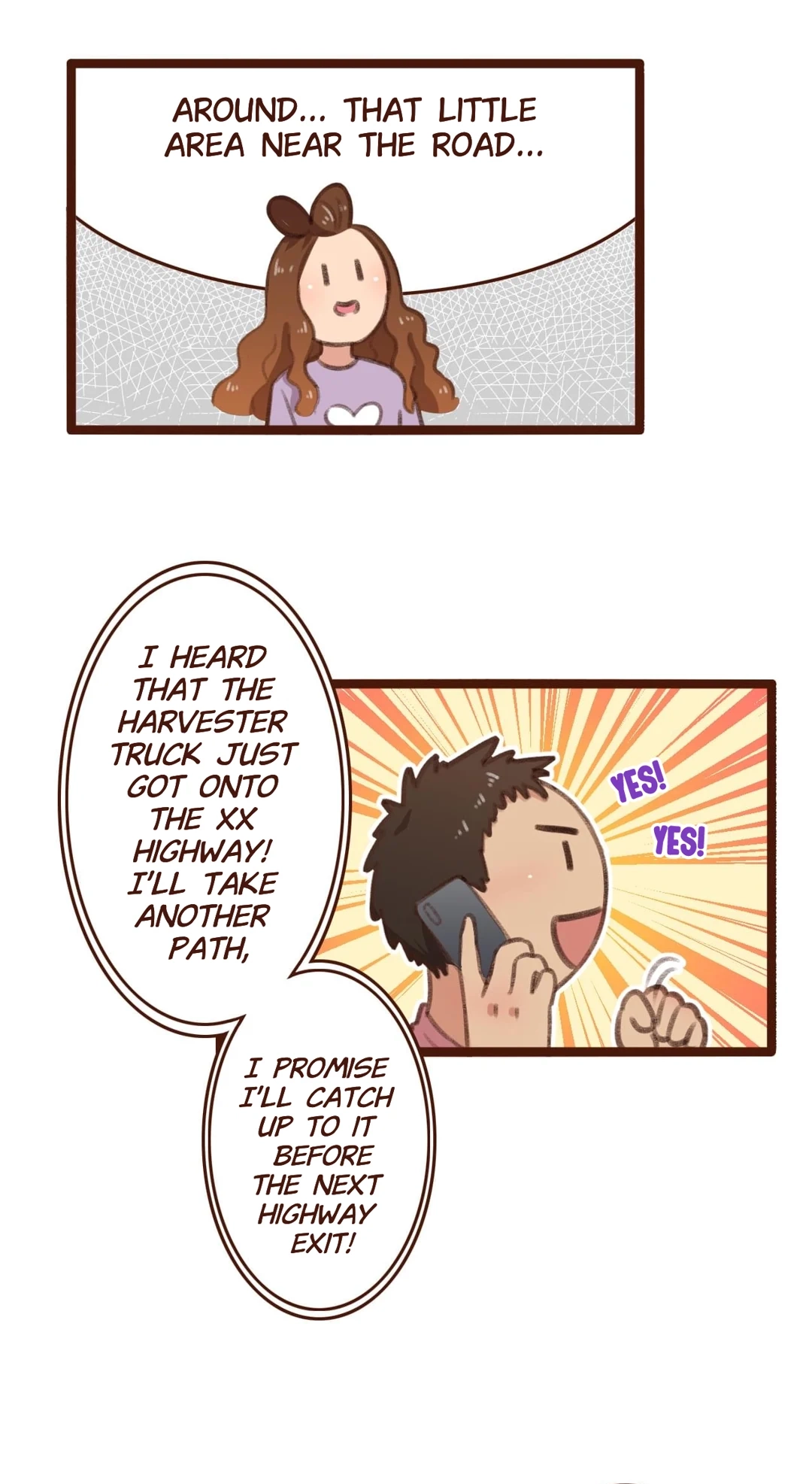 Read Countryside, here I come! chapter 62 image 17 on Lezhin
