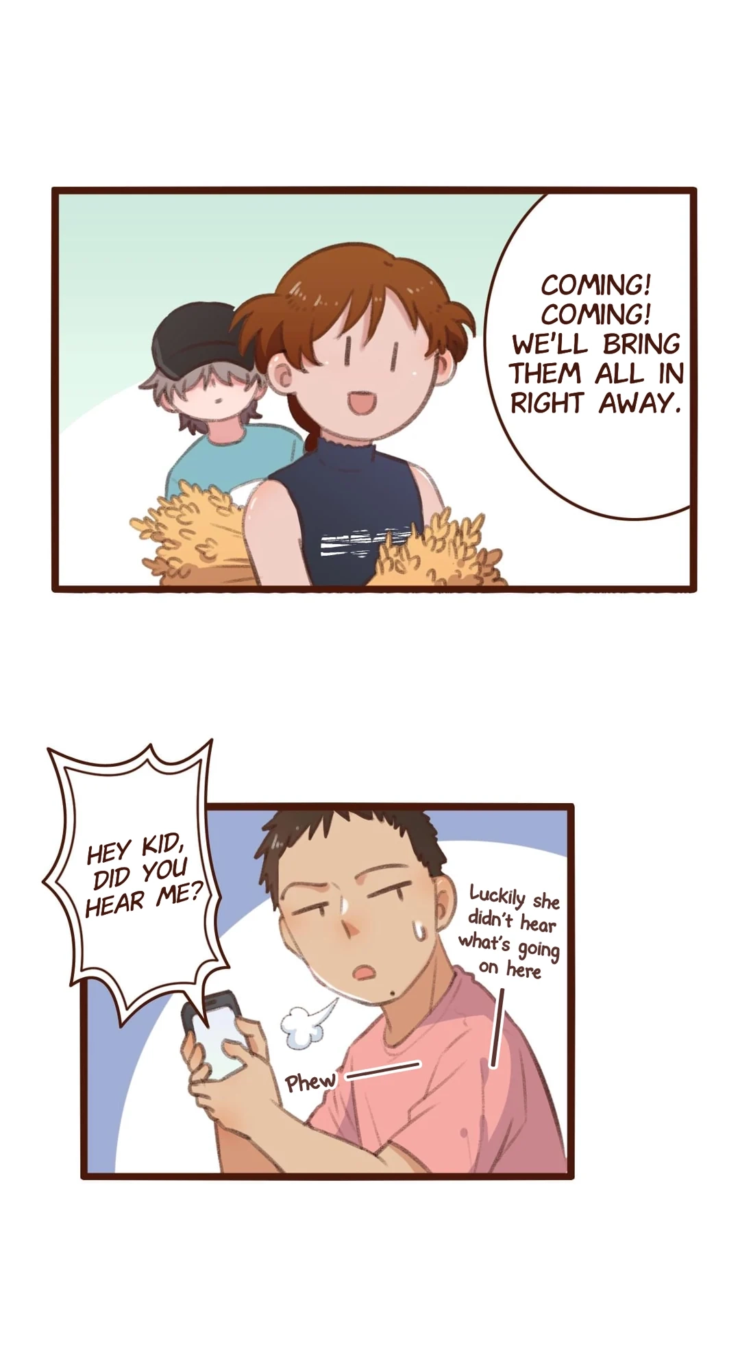 Read Countryside, here I come! chapter 62 image 4 on Lezhin