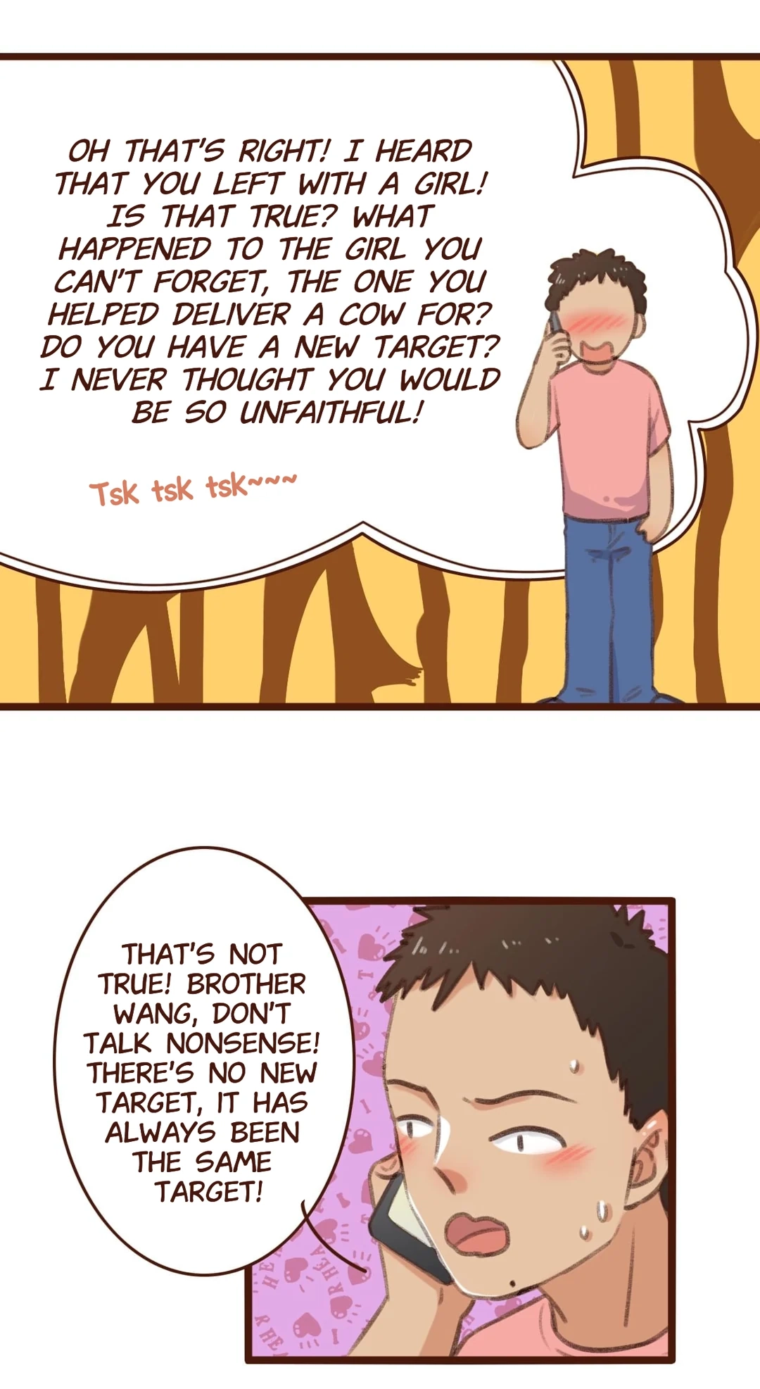 Read Countryside, here I come! chapter 62 image 6 on Lezhin