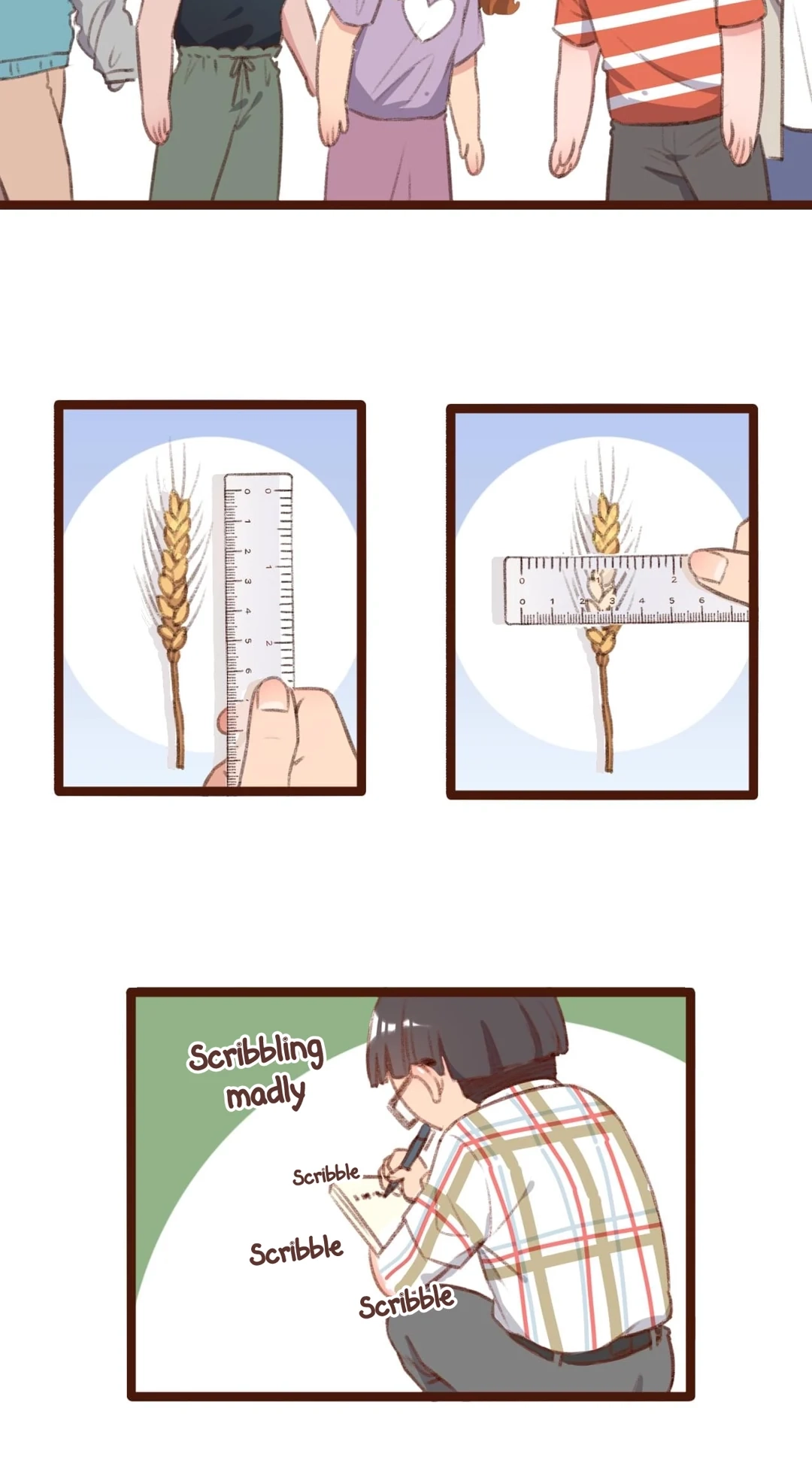 Read Countryside, here I come! chapter 62 image 9 on Lezhin