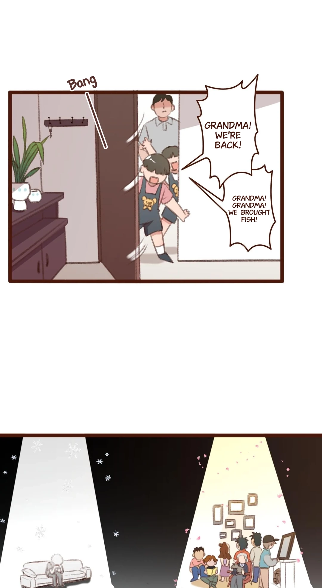 Read Countryside, here I come! chapter 63 image 1 on Lezhin
