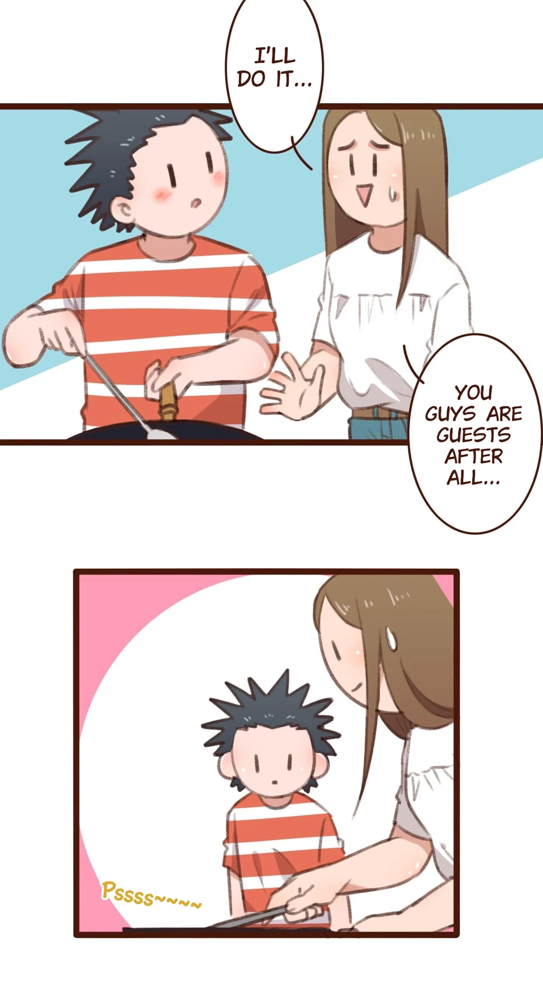 Read Countryside, here I come! chapter 63 image 11 on Lezhin