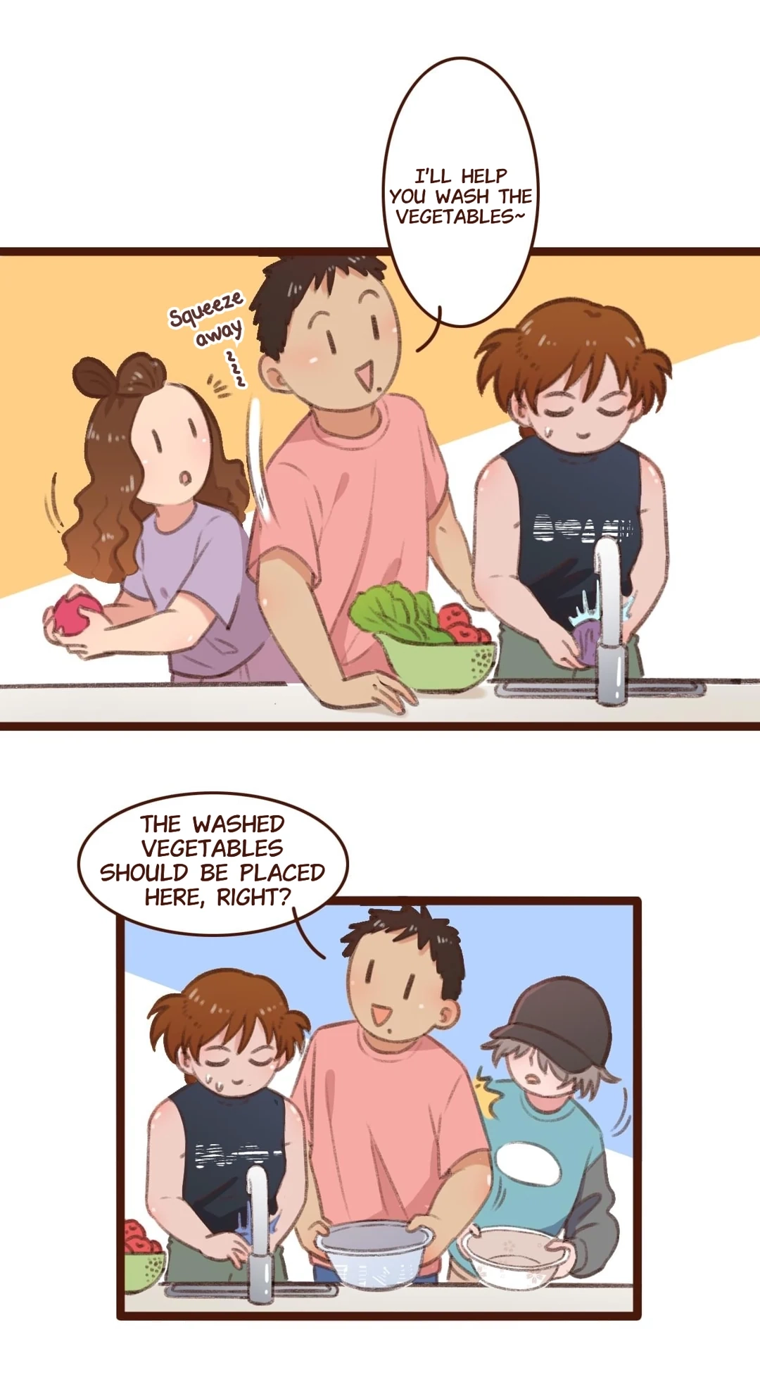 Read Countryside, here I come! chapter 63 image 6 on Lezhin