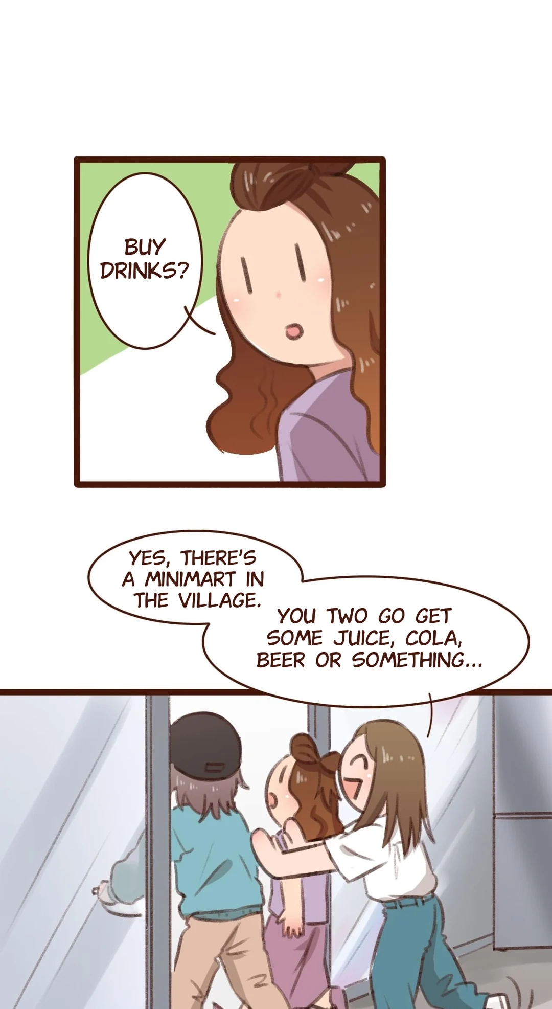 Read Countryside, here I come! chapter 63 image 7 on Lezhin