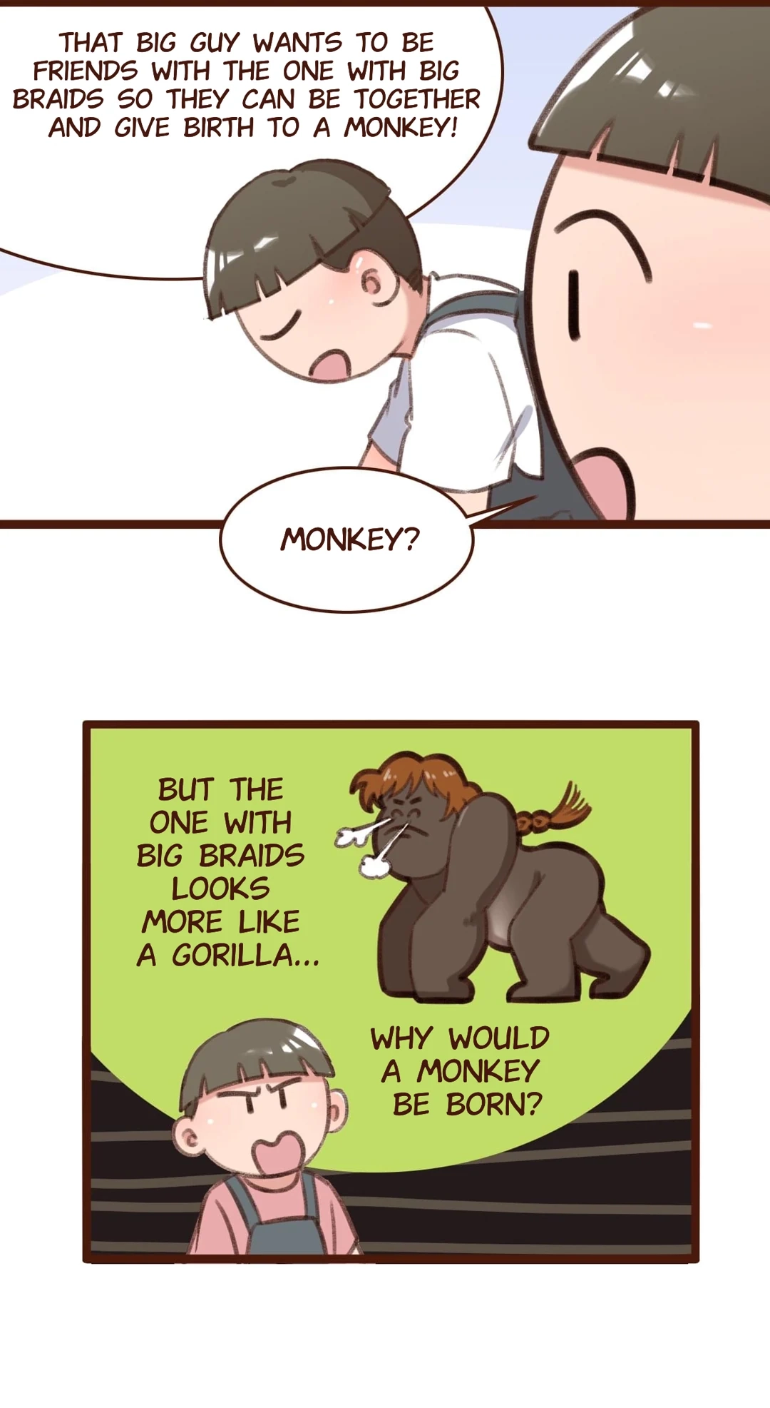 Read Countryside, here I come! chapter 64 image 18 on Lezhin