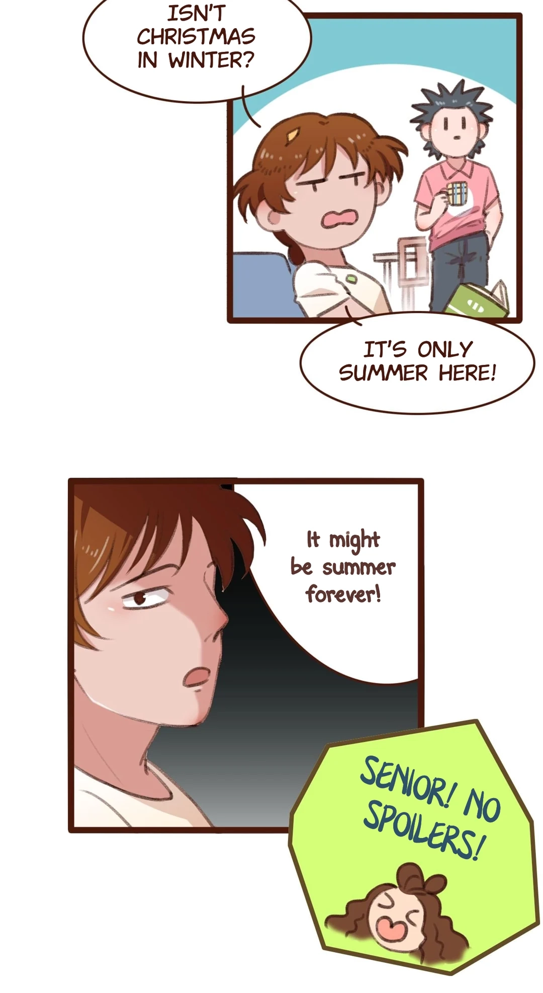 Read Countryside, here I come! chapter 66 image 3 on Lezhin