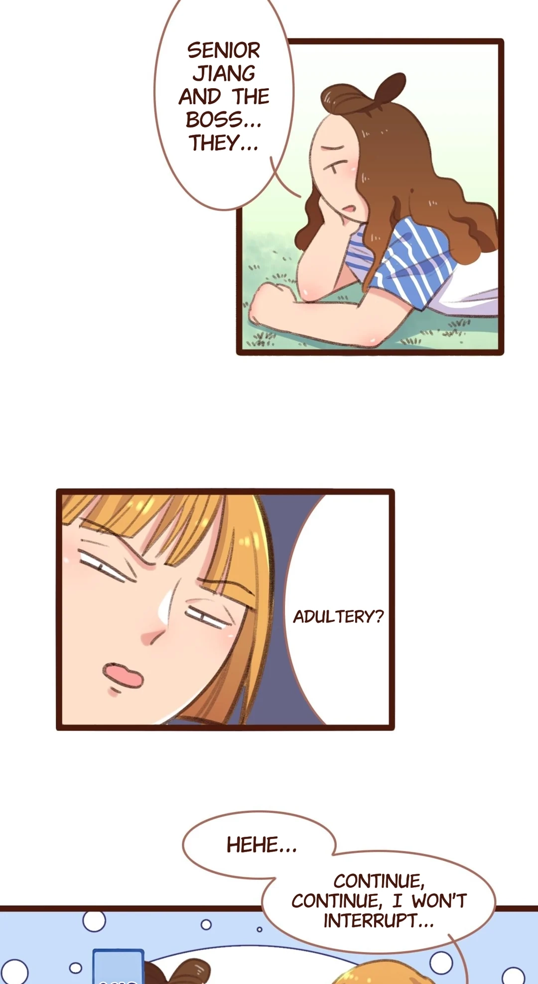 Read Countryside, here I come! chapter 67 image 2 on Lezhin