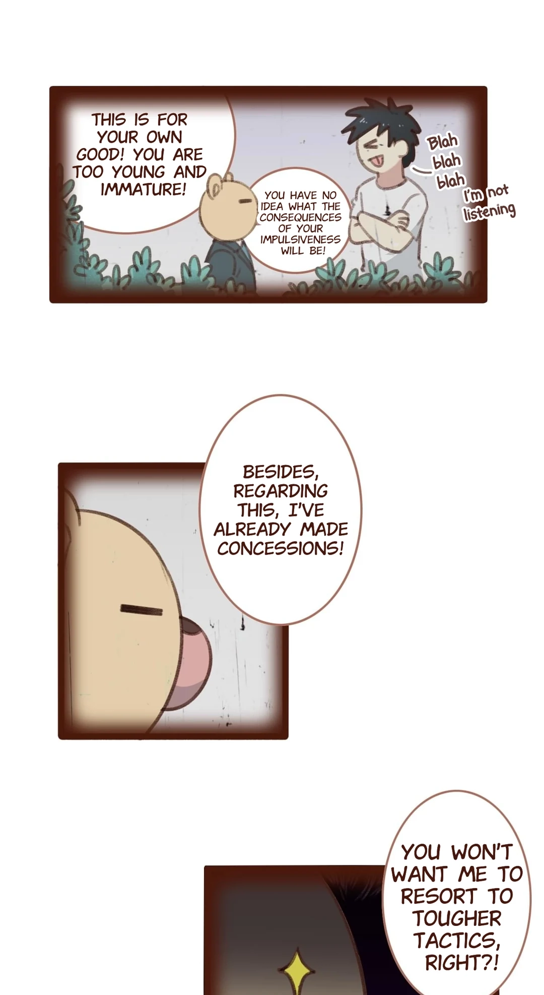 Read Countryside, here I come! chapter 67 image 7 on Lezhin