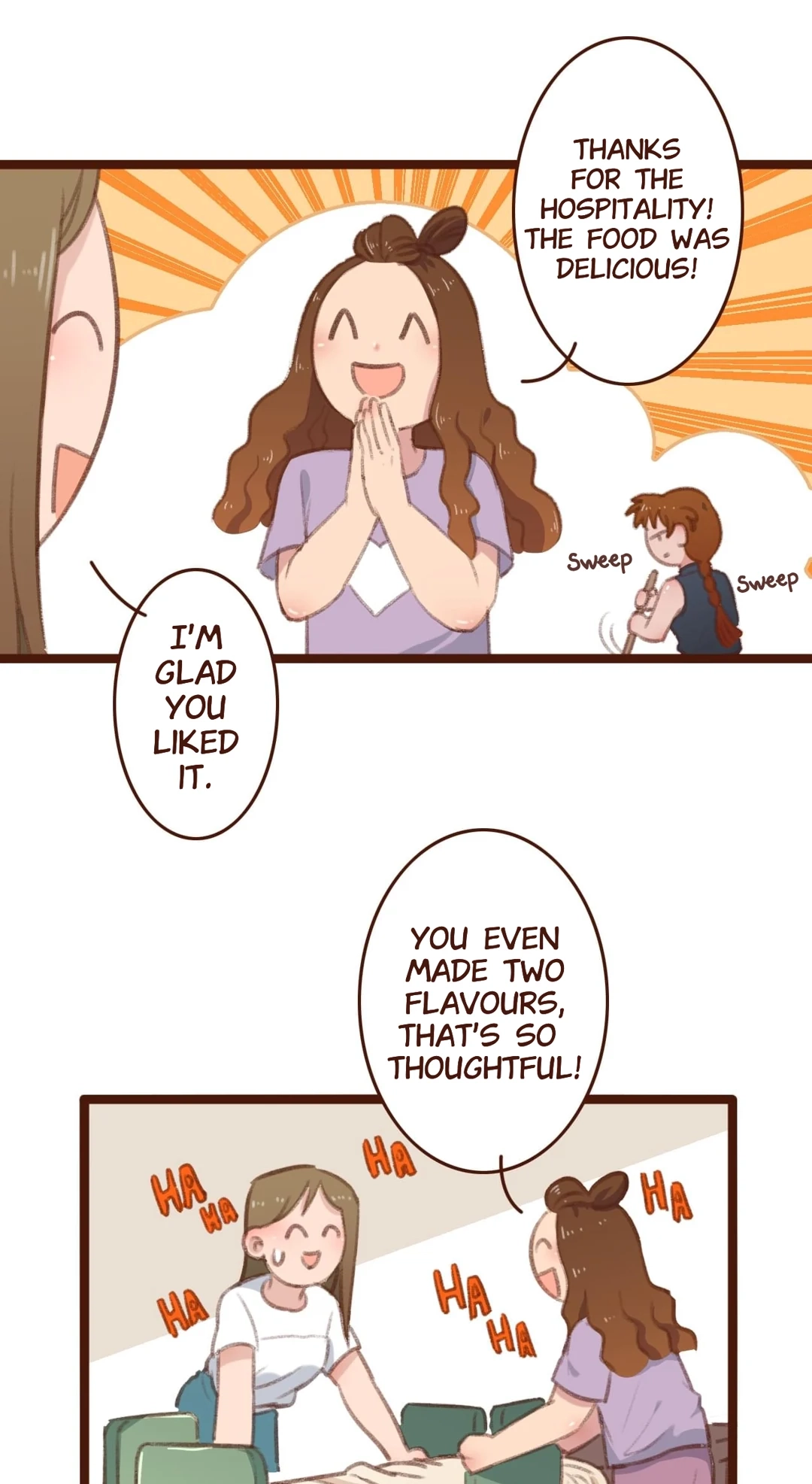 Read Countryside, here I come! chapter 68 image 1 on Lezhin