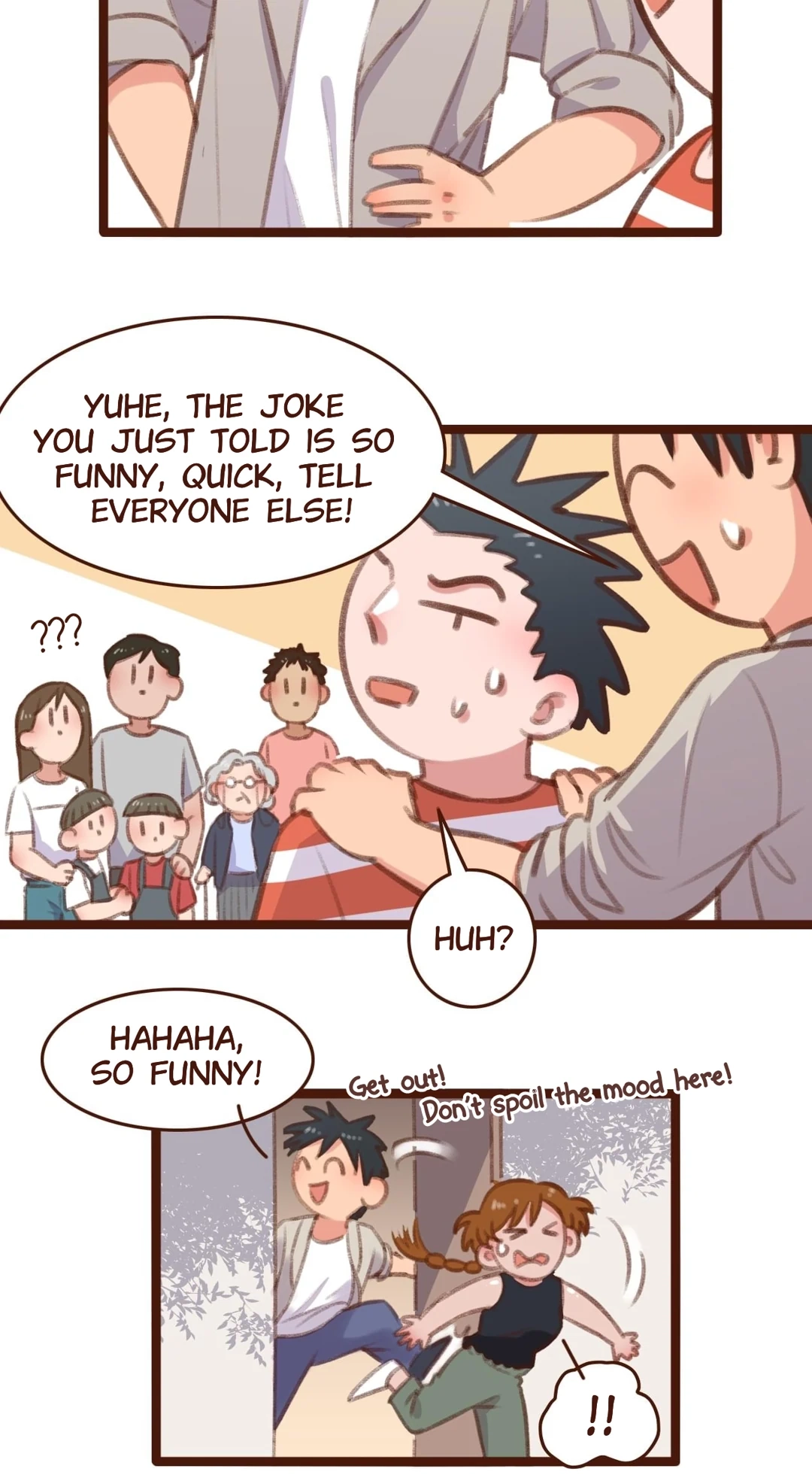 Read Countryside, here I come! chapter 68 image 12 on Lezhin