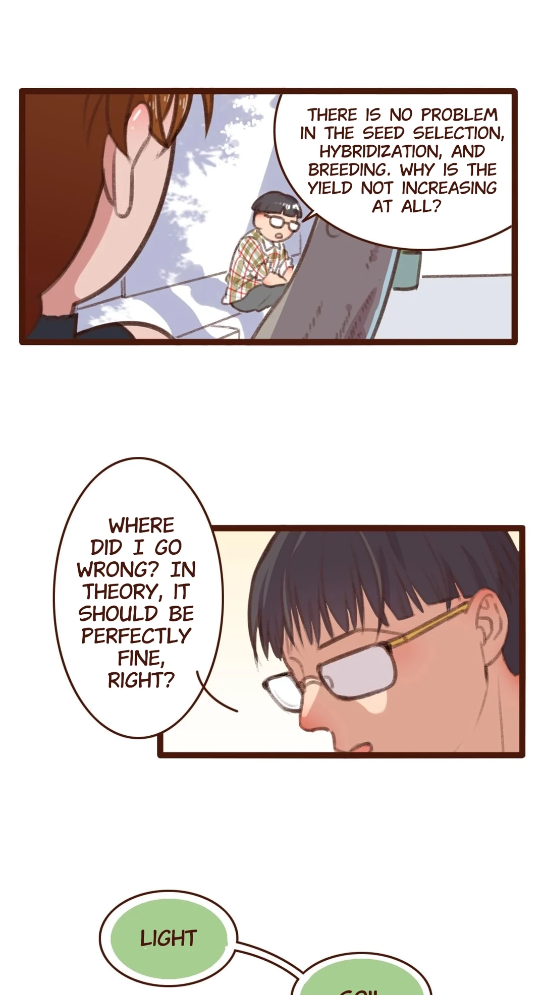 Read Countryside, here I come! chapter 68 image 16 on Lezhin