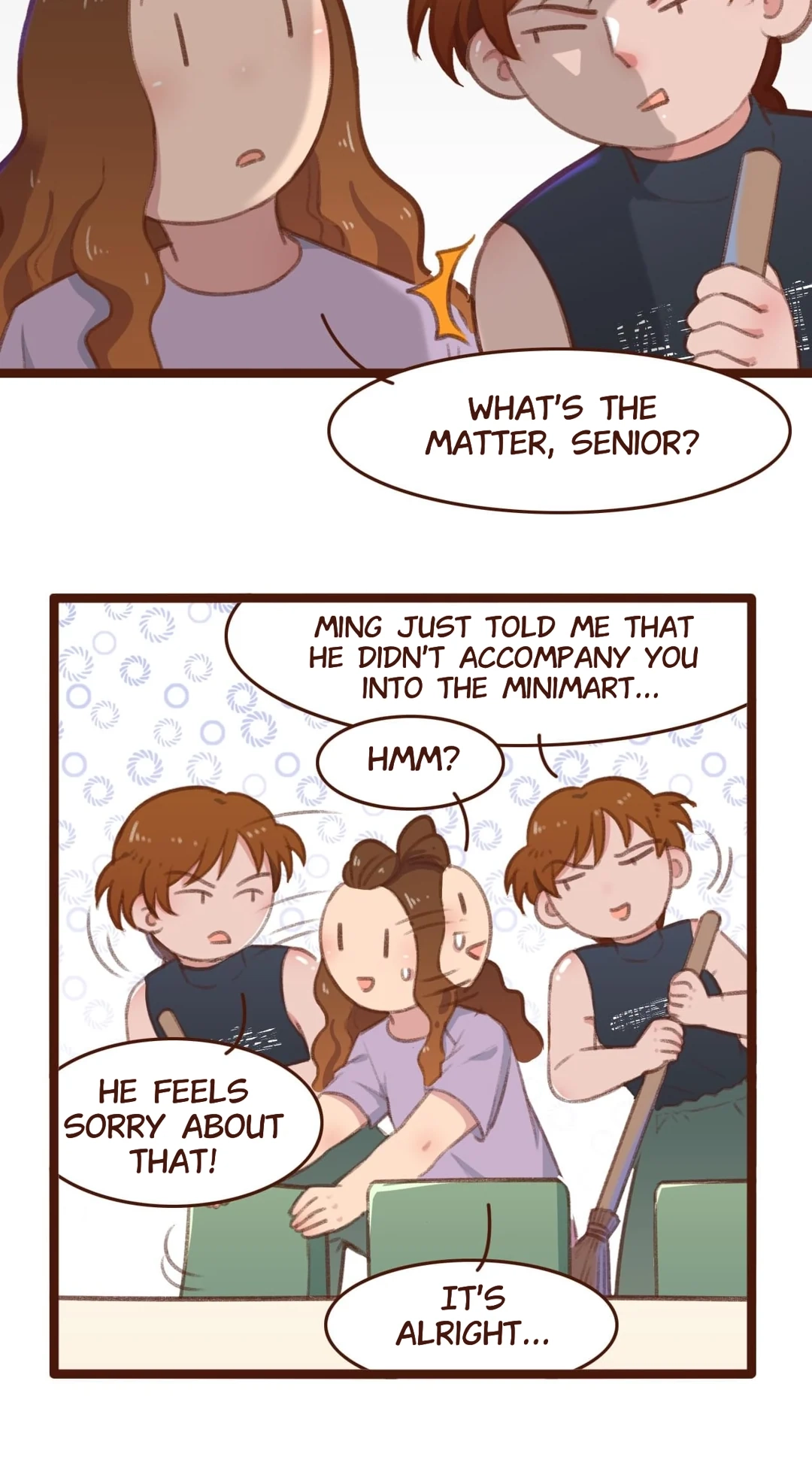 Read Countryside, here I come! chapter 68 image 3 on Lezhin