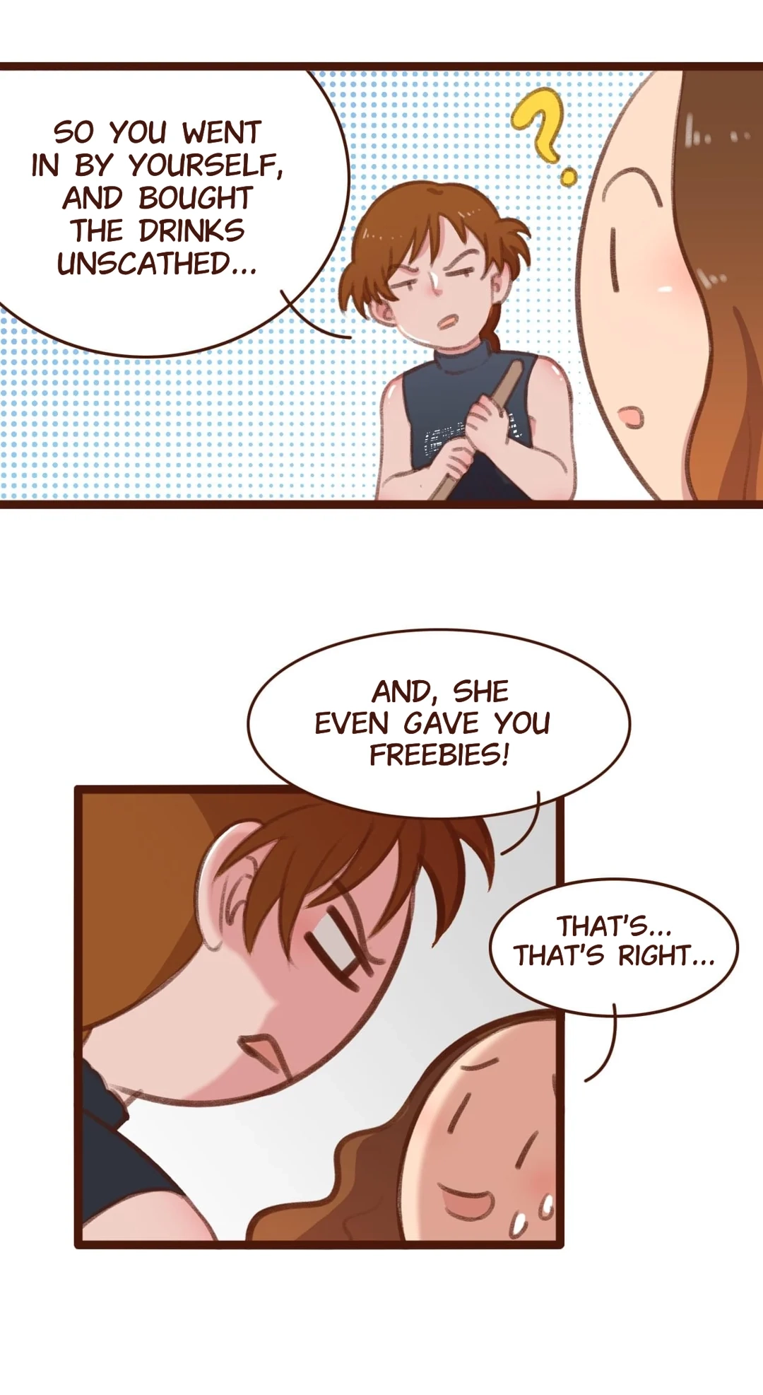 Read Countryside, here I come! chapter 68 image 4 on Lezhin