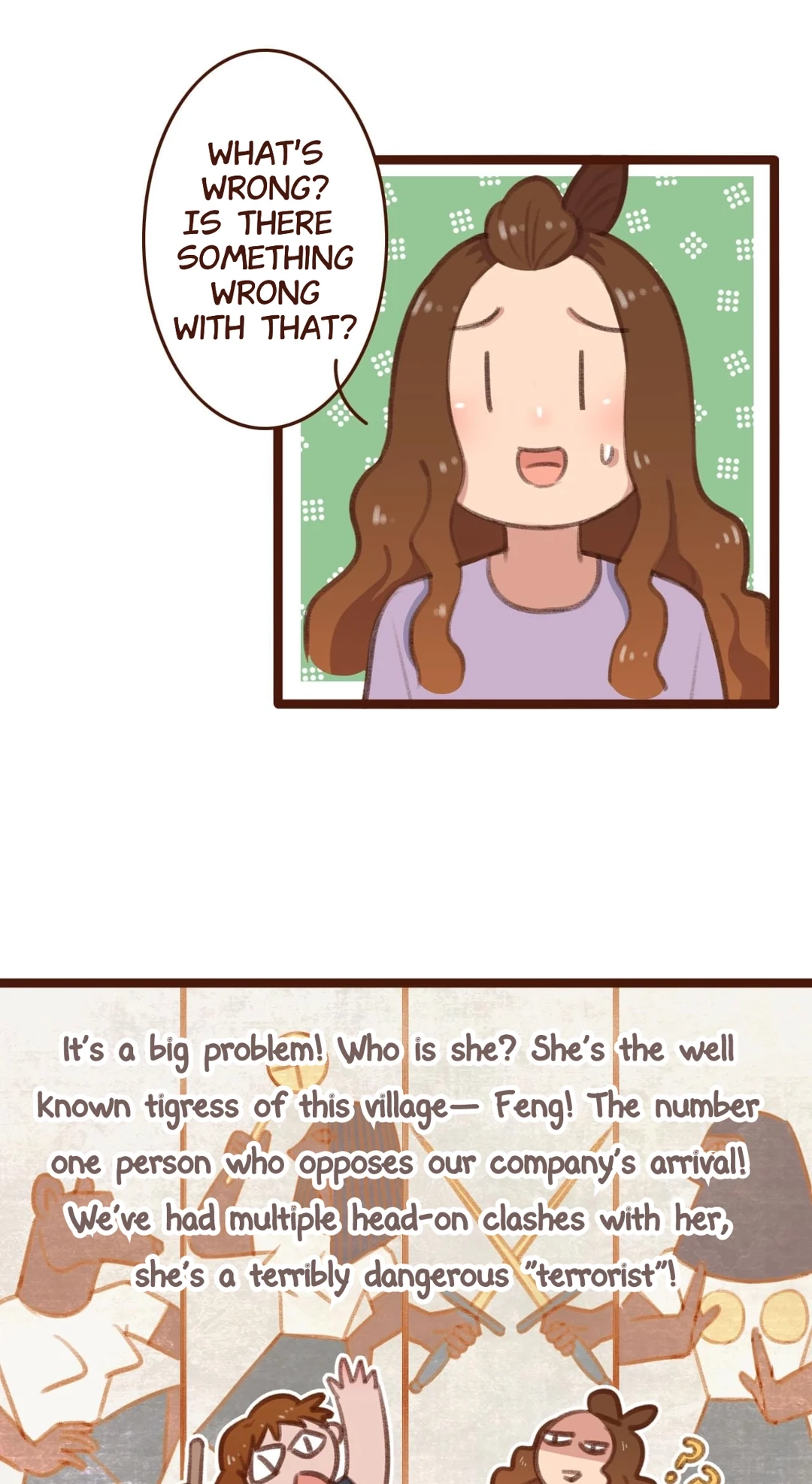 Read Countryside, here I come! chapter 68 image 5 on Lezhin