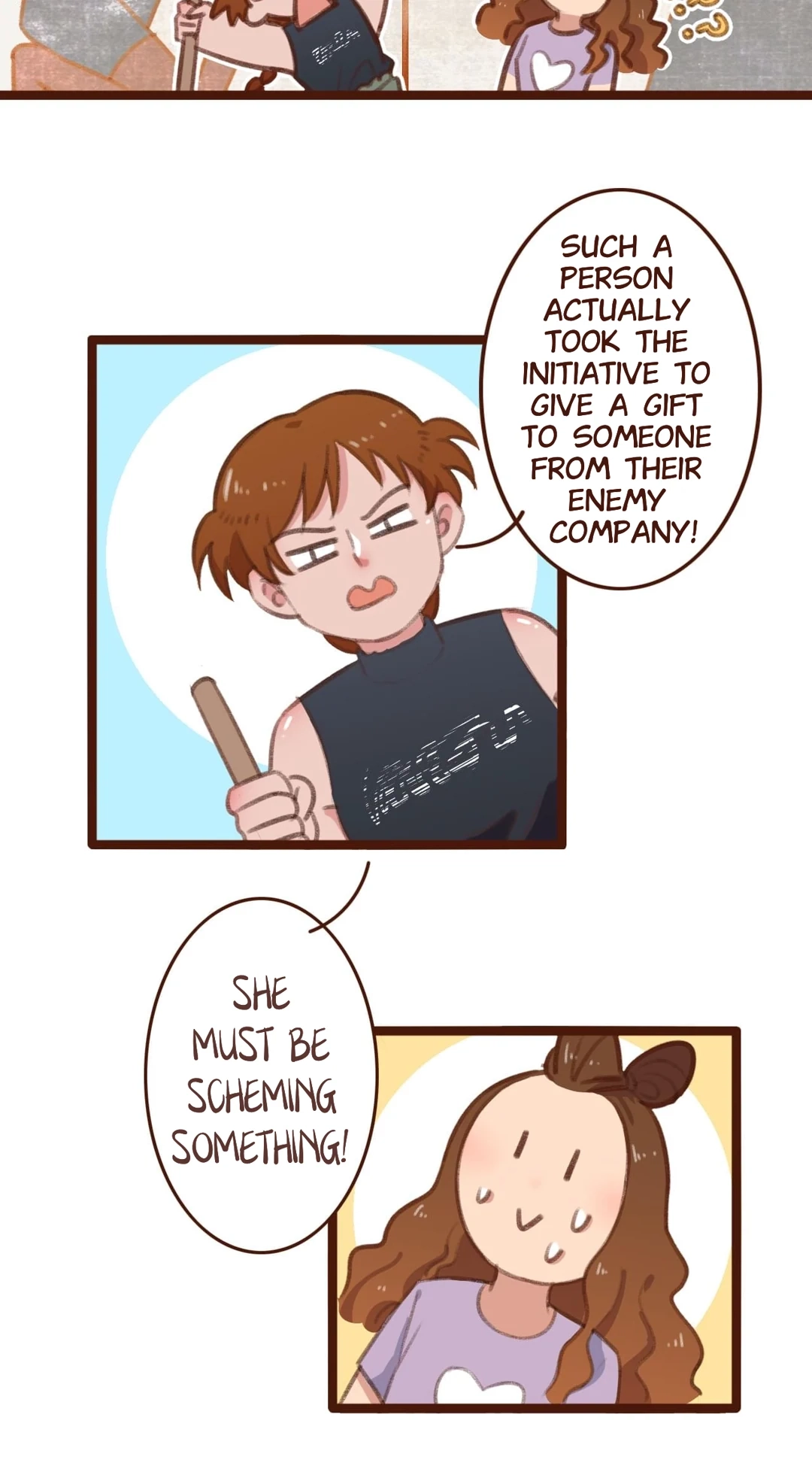 Read Countryside, here I come! chapter 68 image 6 on Lezhin