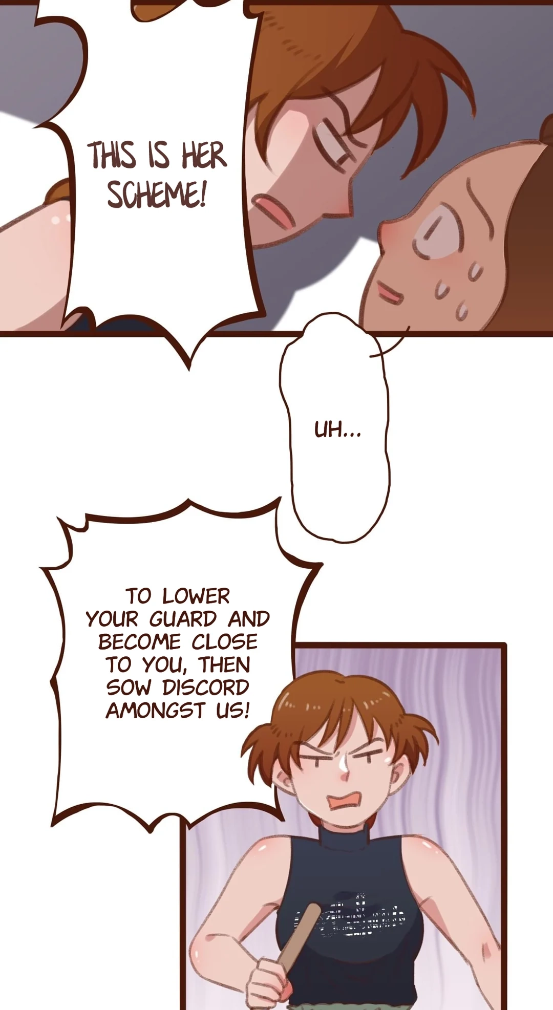 Read Countryside, here I come! chapter 68 image 8 on Lezhin