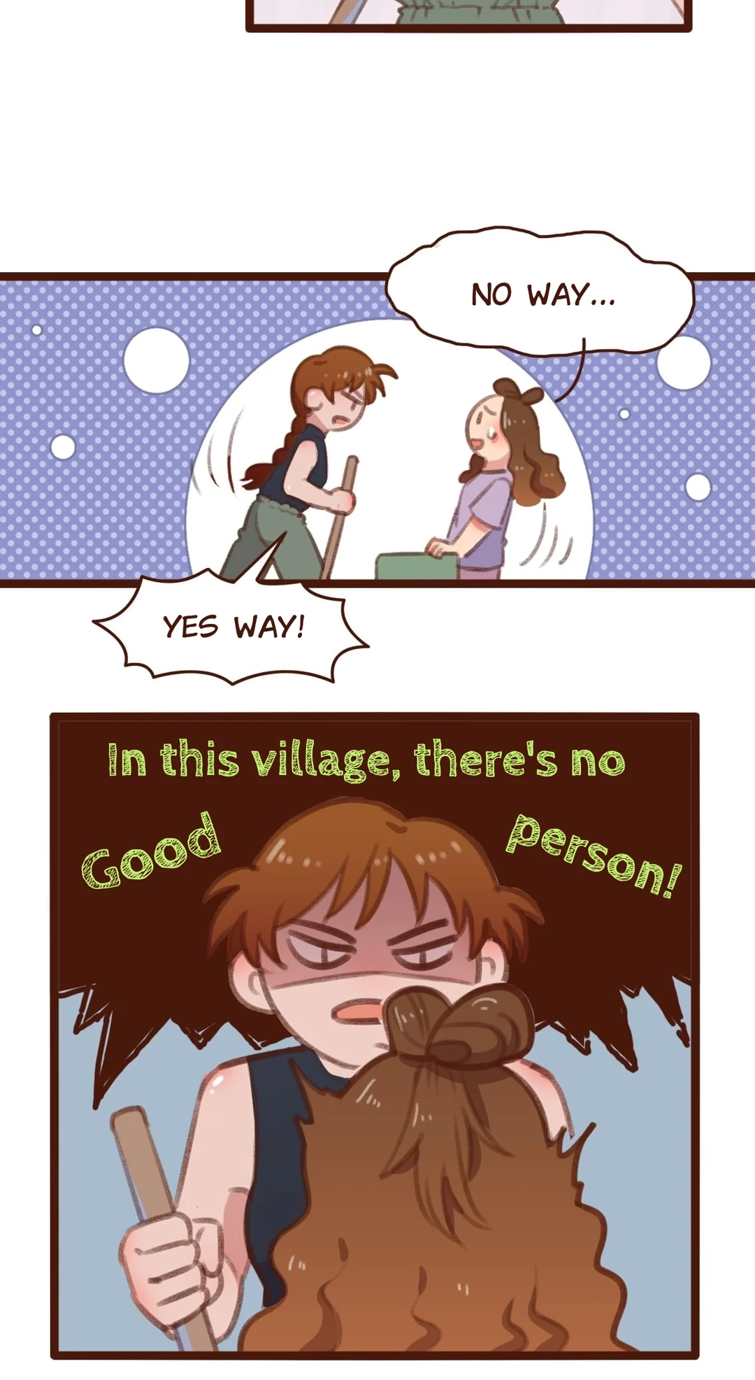 Read Countryside, here I come! chapter 68 image 9 on Lezhin