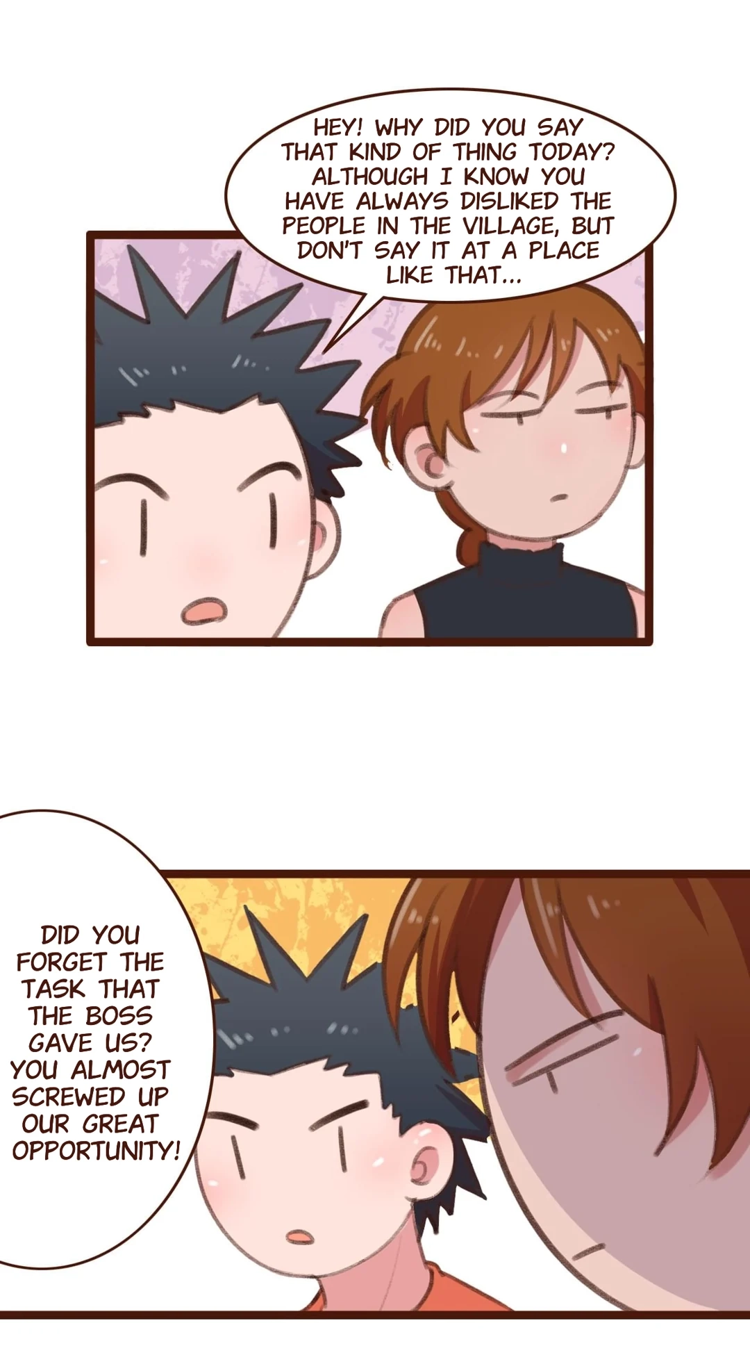 Read Countryside, here I come! chapter 69 image 12 on Lezhin