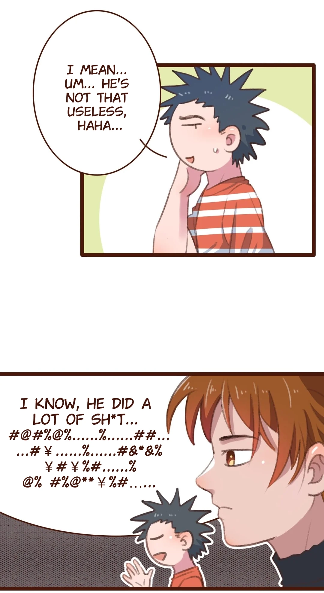 Read Countryside, here I come! chapter 69 image 14 on Lezhin