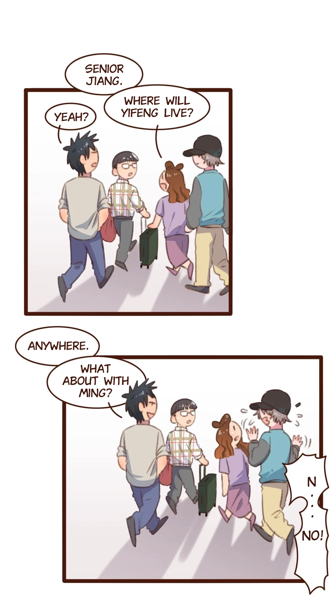 Read Countryside, here I come! chapter 69 image 15 on Lezhin