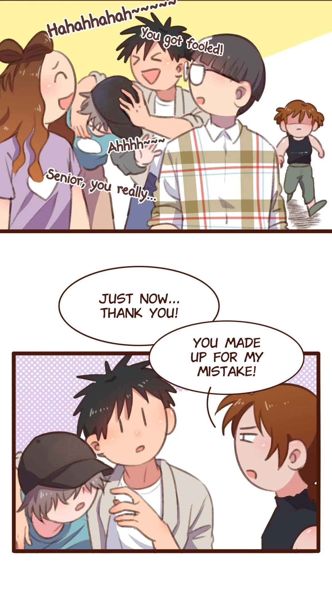 Read Countryside, here I come! chapter 69 image 18 on Lezhin