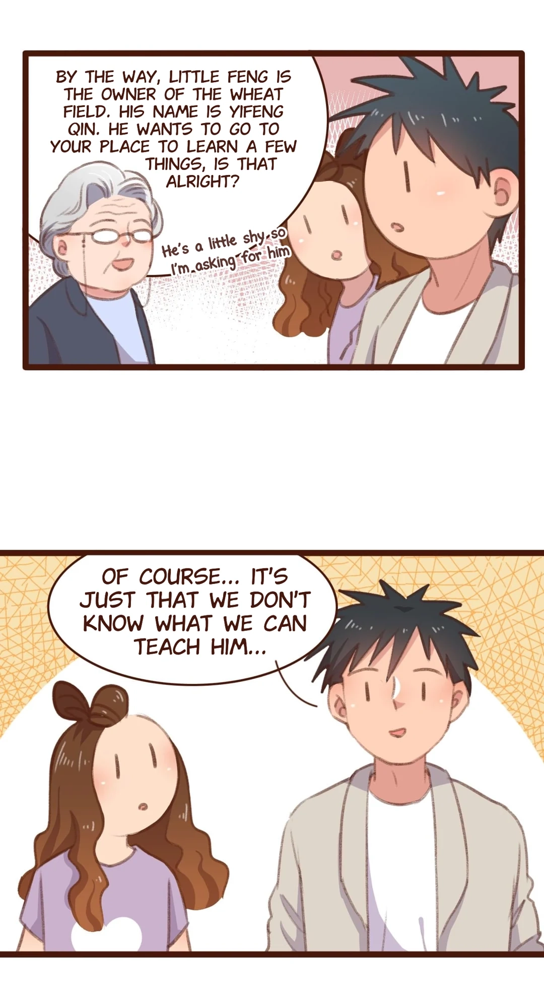 Read Countryside, here I come! chapter 69 image 3 on Lezhin