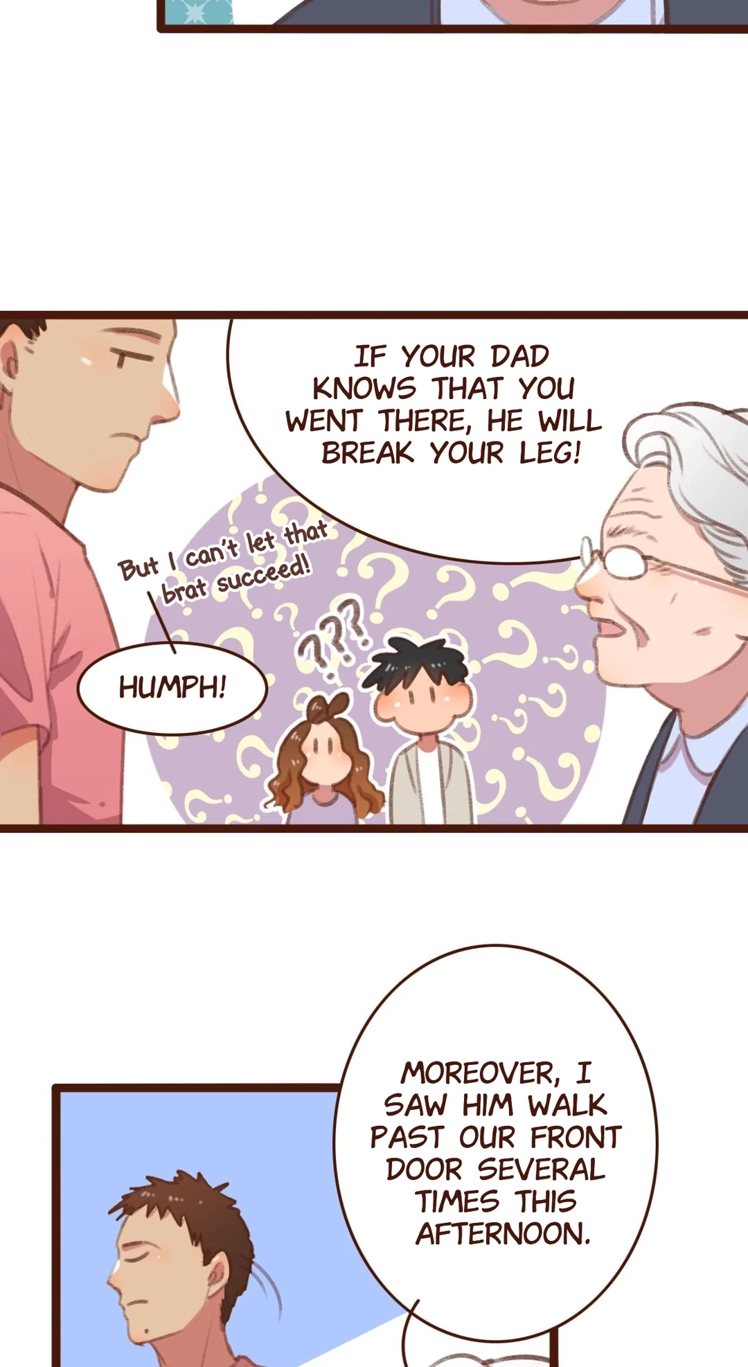 Read Countryside, here I come! chapter 69 image 5 on Lezhin