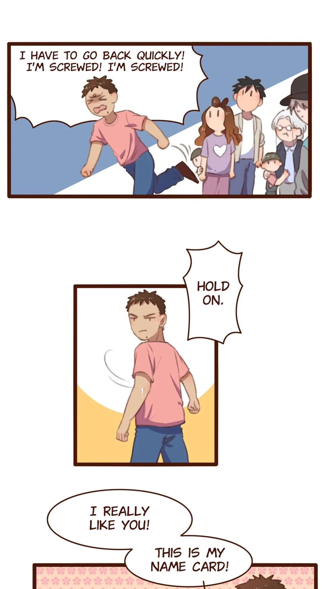 Read Countryside, here I come! chapter 69 image 7 on Lezhin