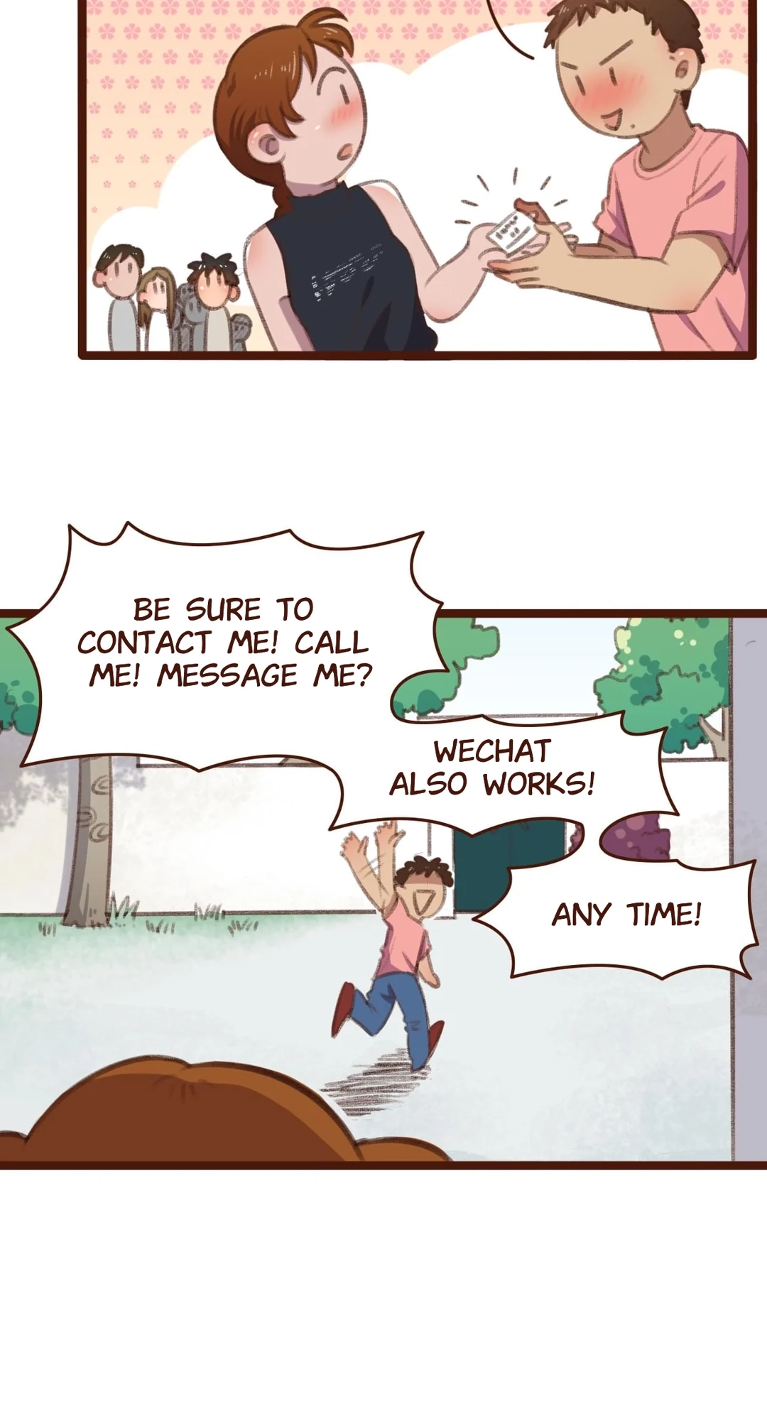 Read Countryside, here I come! chapter 69 image 8 on Lezhin