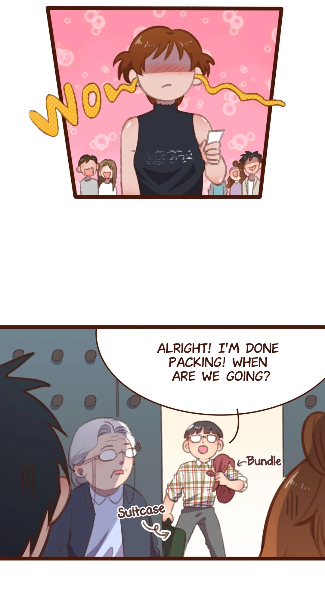 Read Countryside, here I come! chapter 69 image 9 on Lezhin
