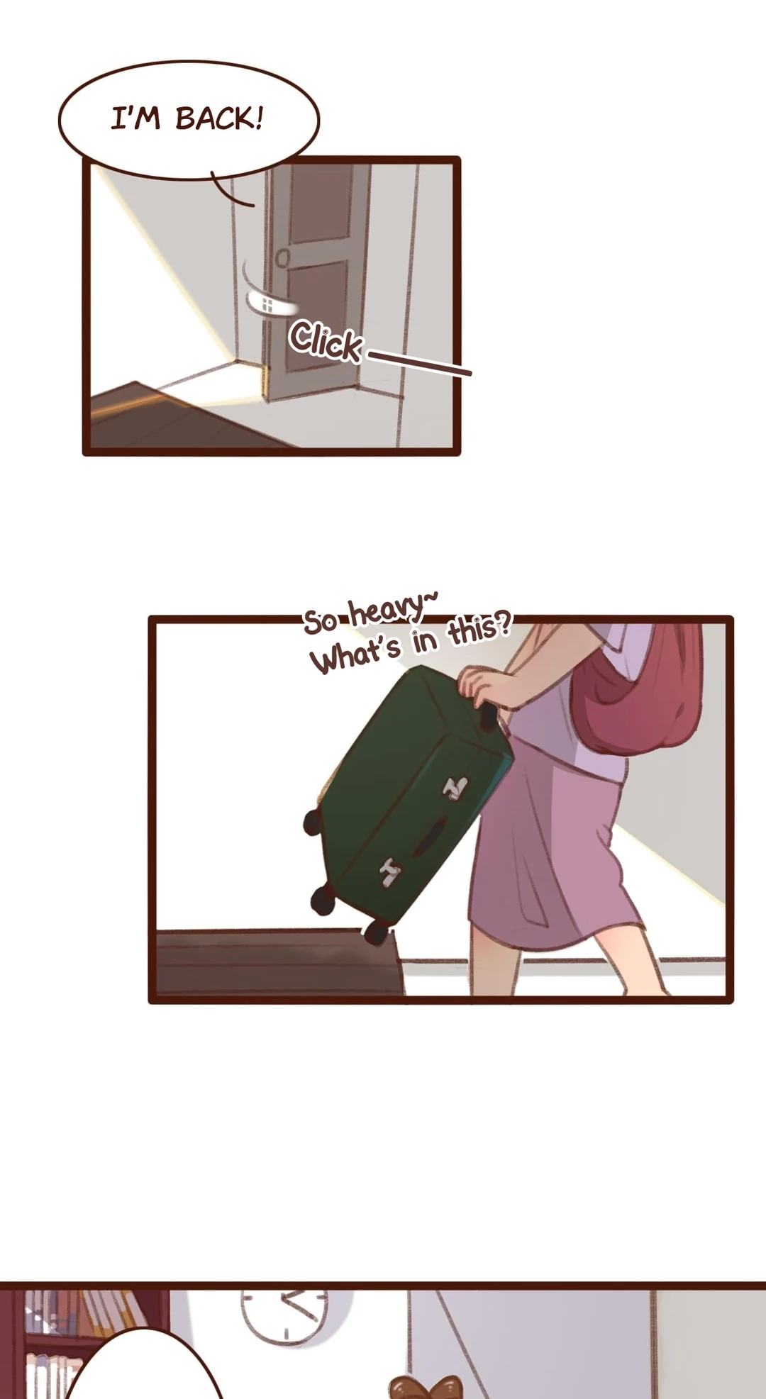 Read Countryside, here I come! chapter 71 image 10 on Lezhin