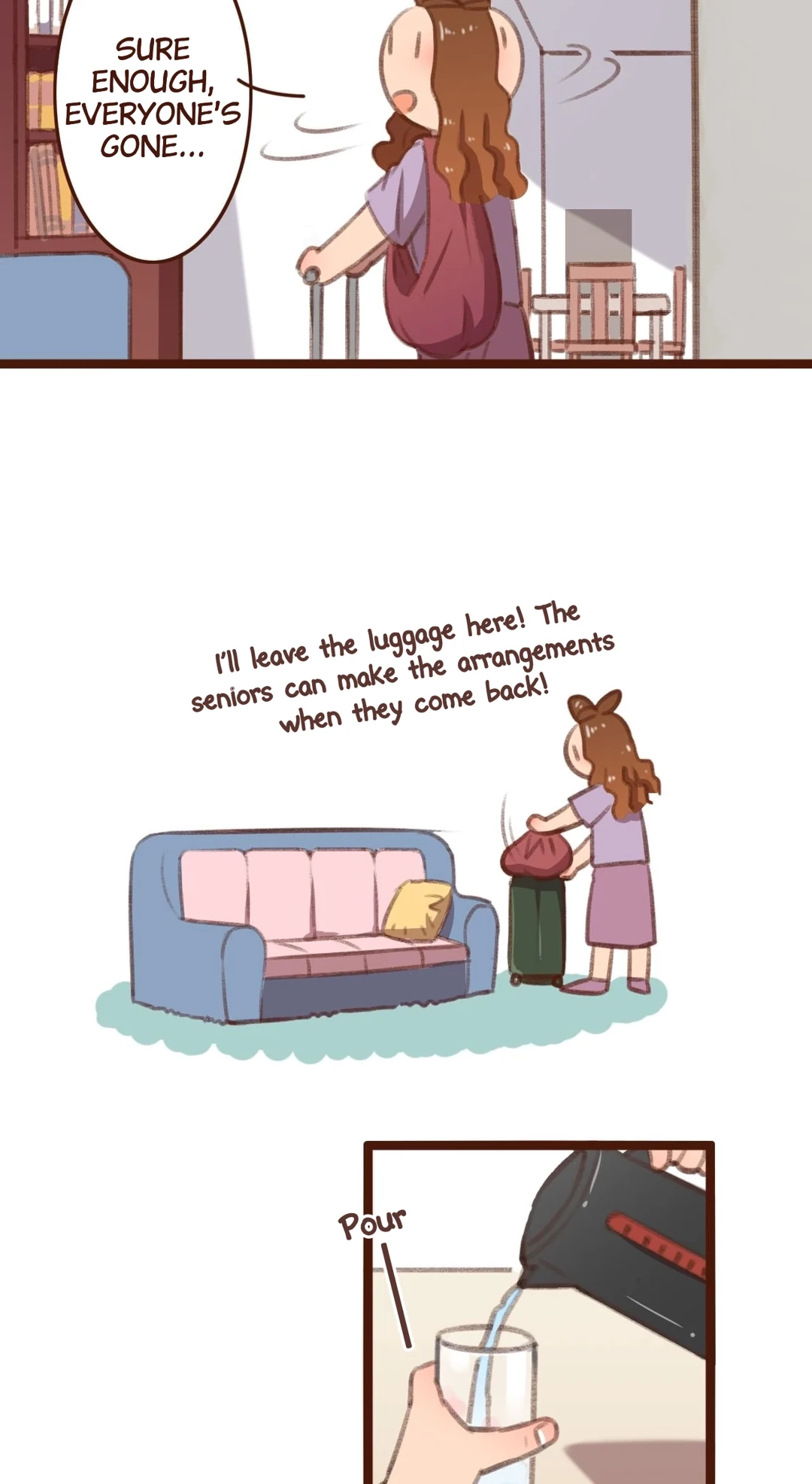 Read Countryside, here I come! chapter 71 image 11 on Lezhin