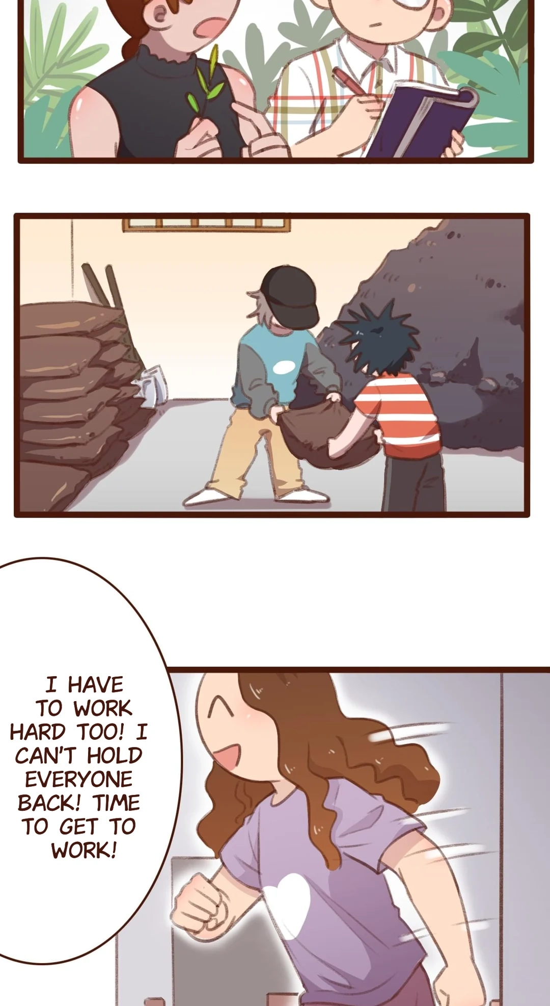 Read Countryside, here I come! chapter 71 image 13 on Lezhin