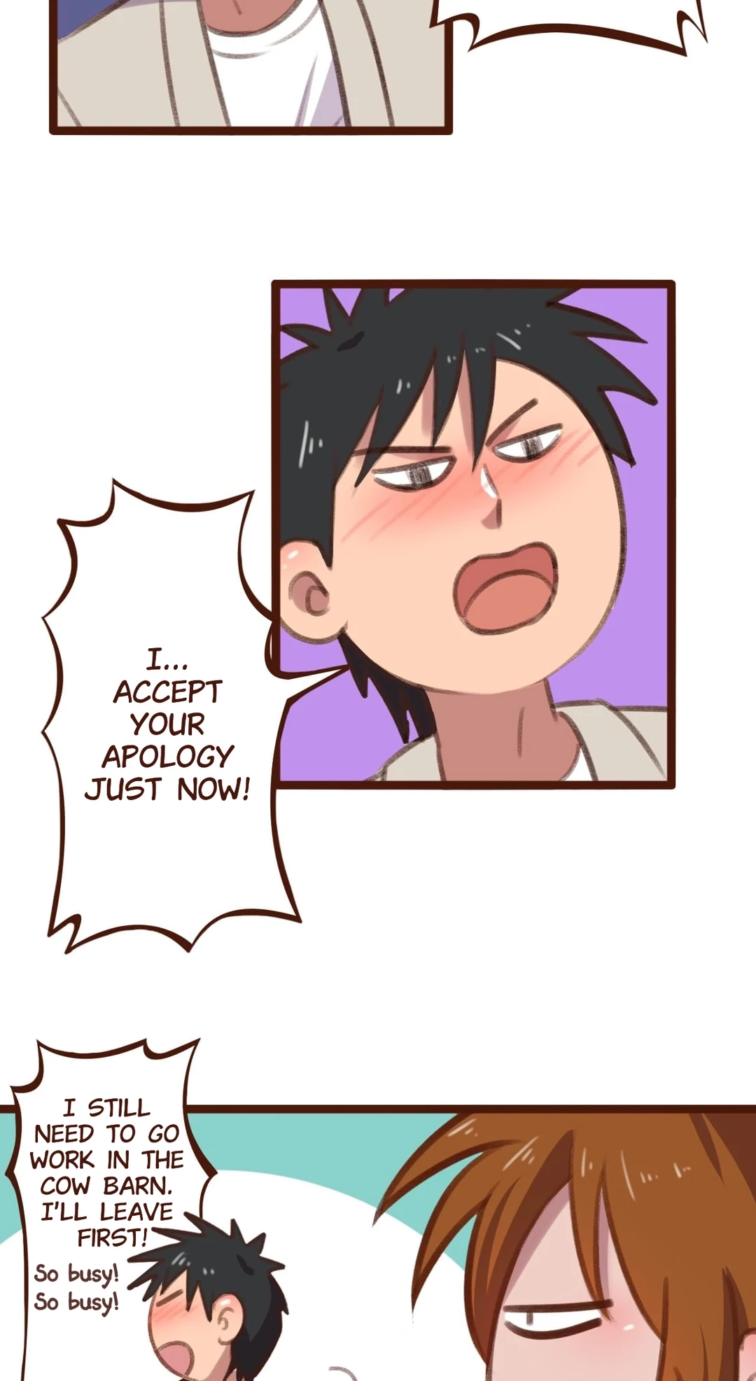 Read Countryside, here I come! chapter 71 image 5 on Lezhin