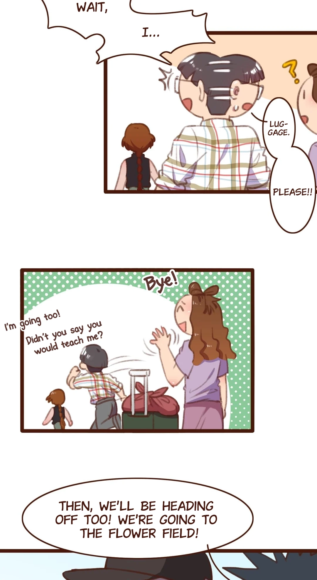 Read Countryside, here I come! chapter 71 image 8 on Lezhin