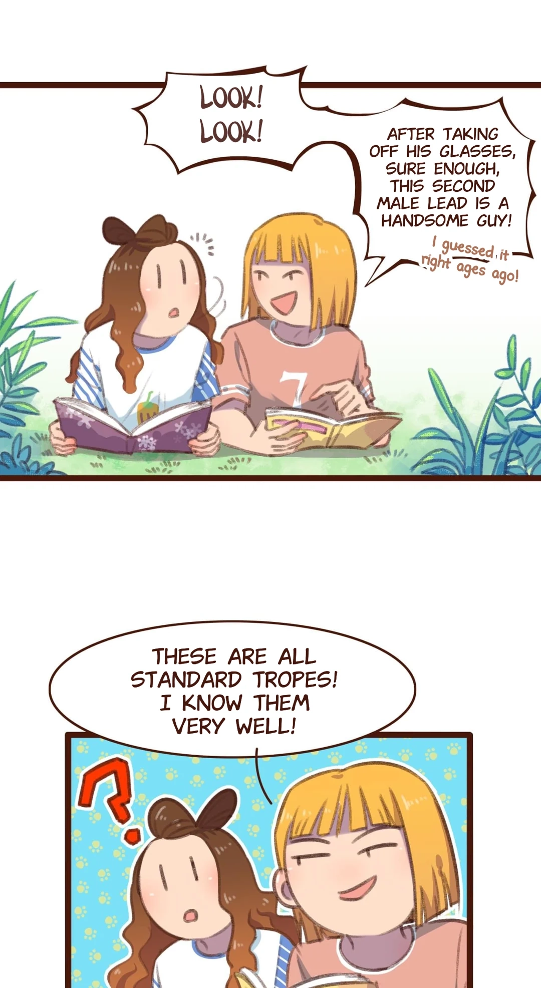 Read Countryside, here I come! chapter 72 image 1 on Lezhin