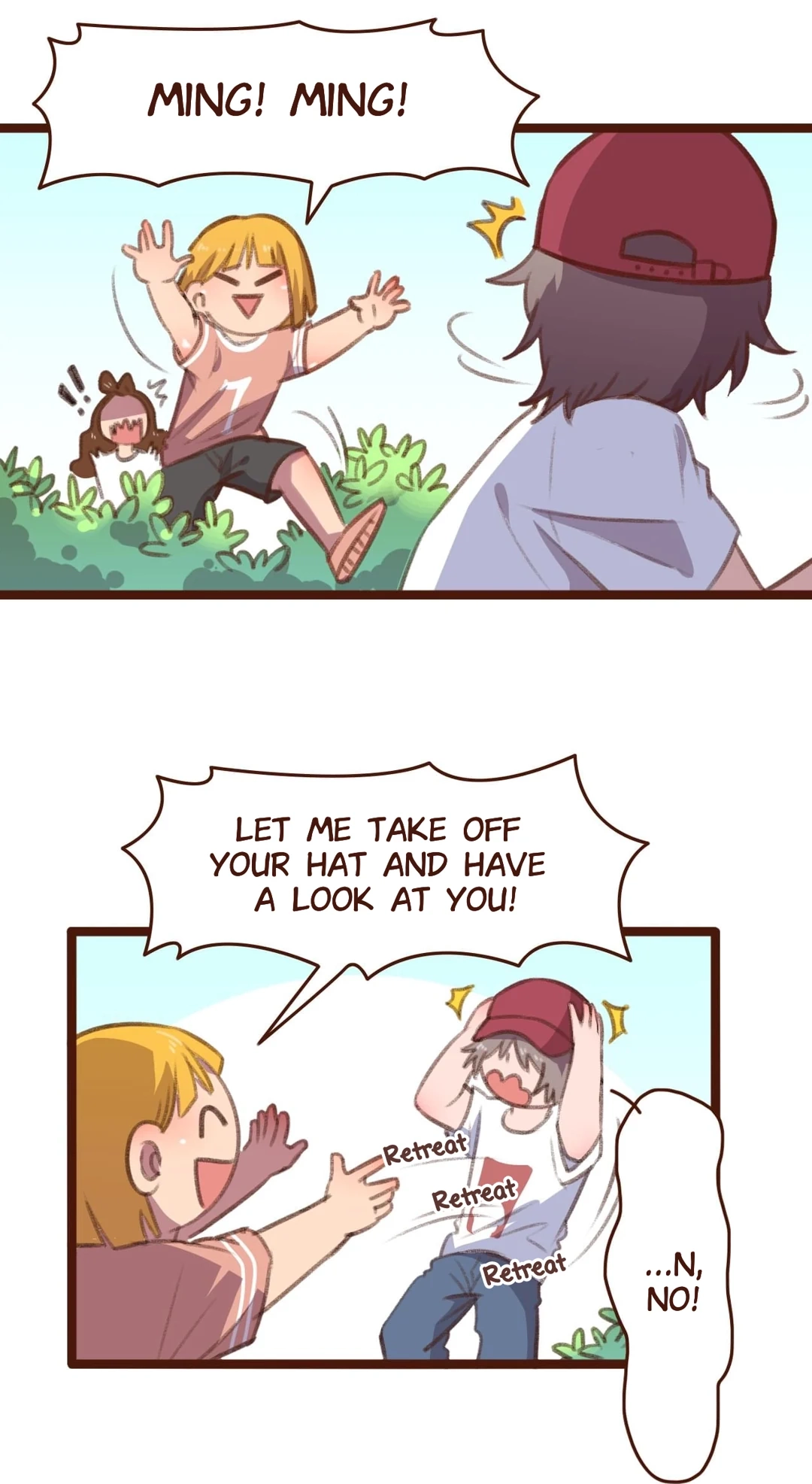 Read Countryside, here I come! chapter 72 image 11 on Lezhin