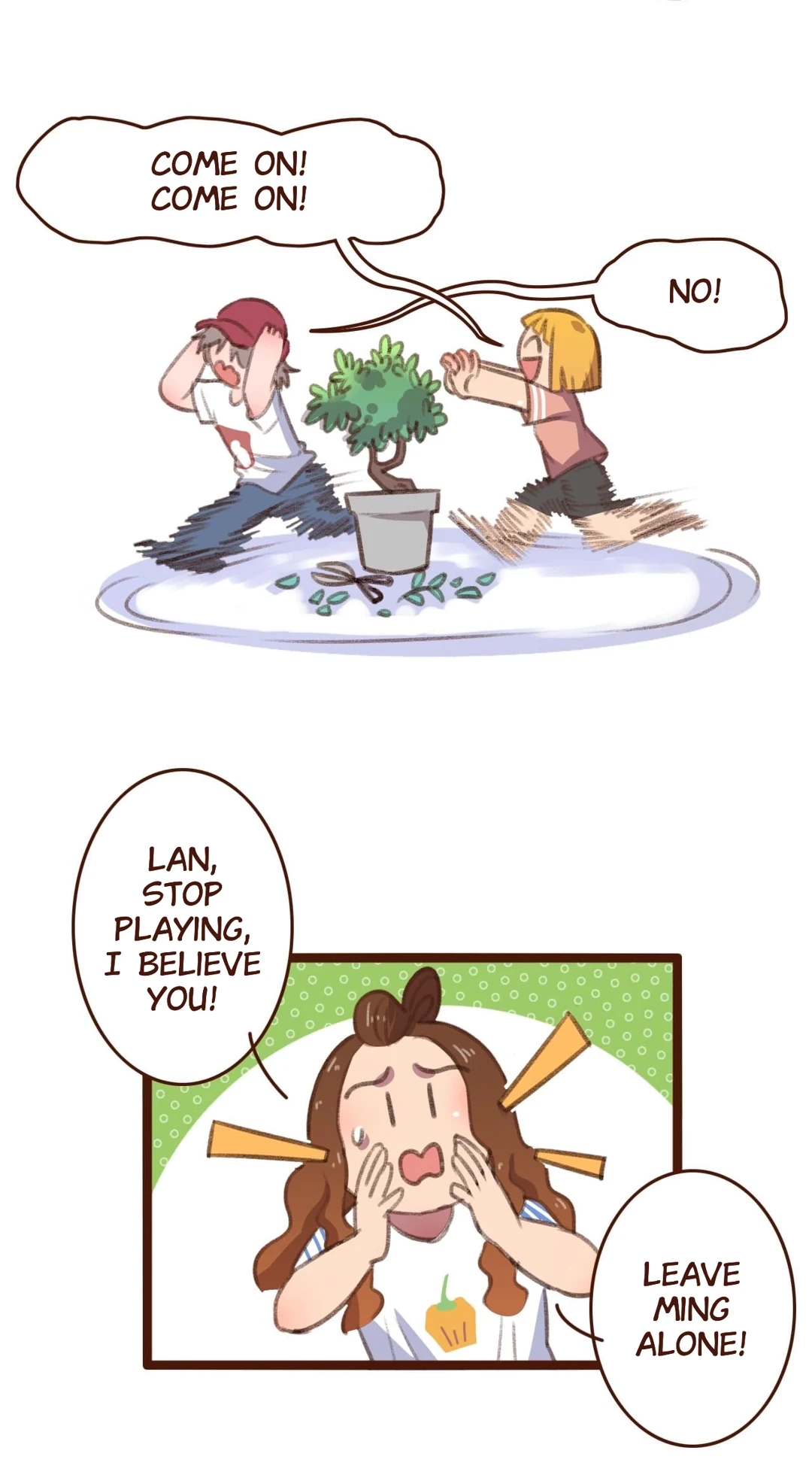 Read Countryside, here I come! chapter 72 image 12 on Lezhin