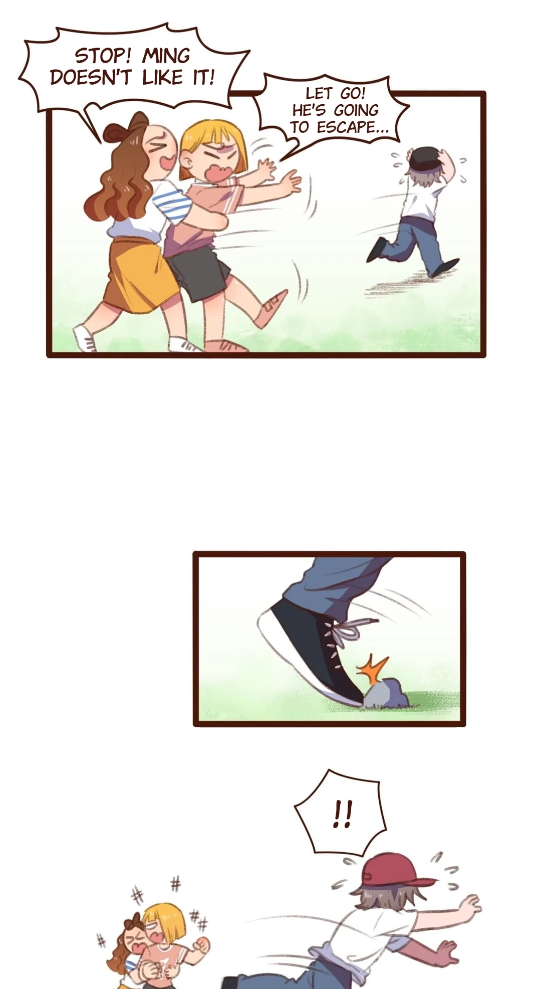Read Countryside, here I come! chapter 72 image 13 on Lezhin