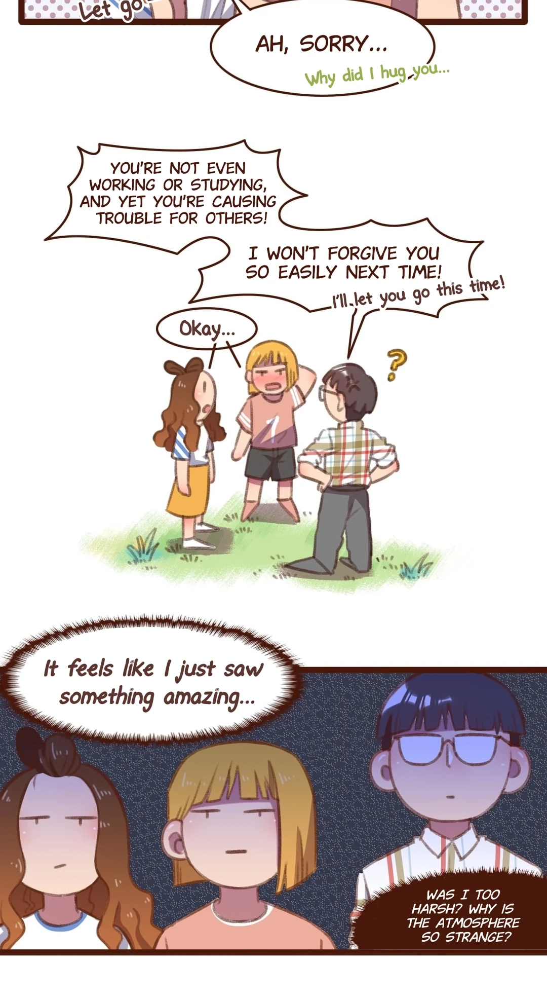 Read Countryside, here I come! chapter 72 image 18 on Lezhin